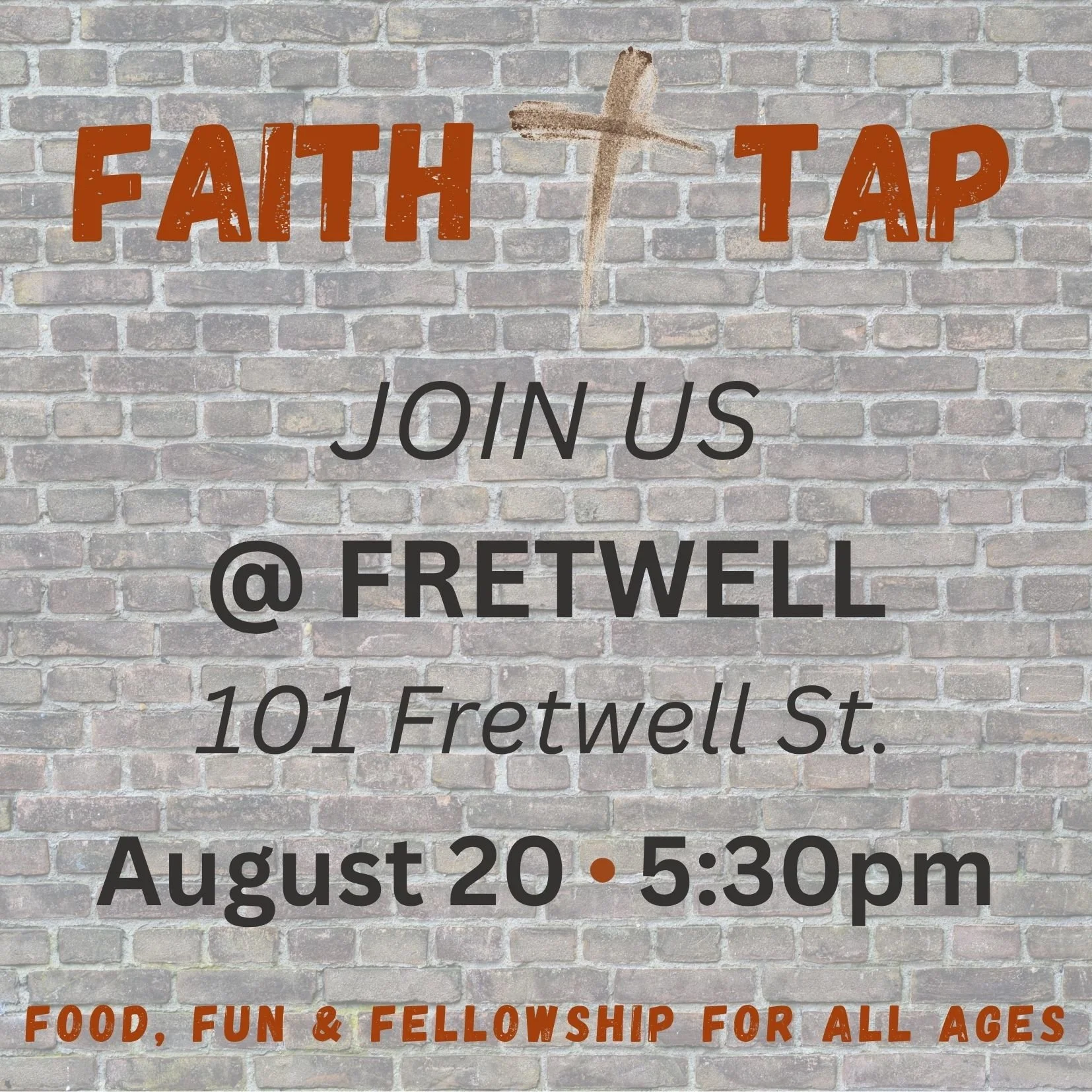 Faith Tap