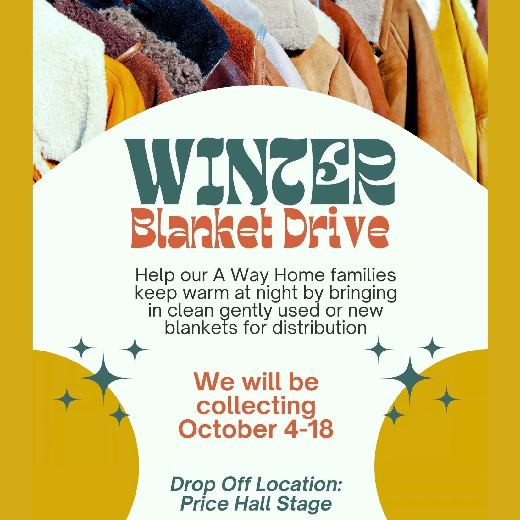 Blanket Drive