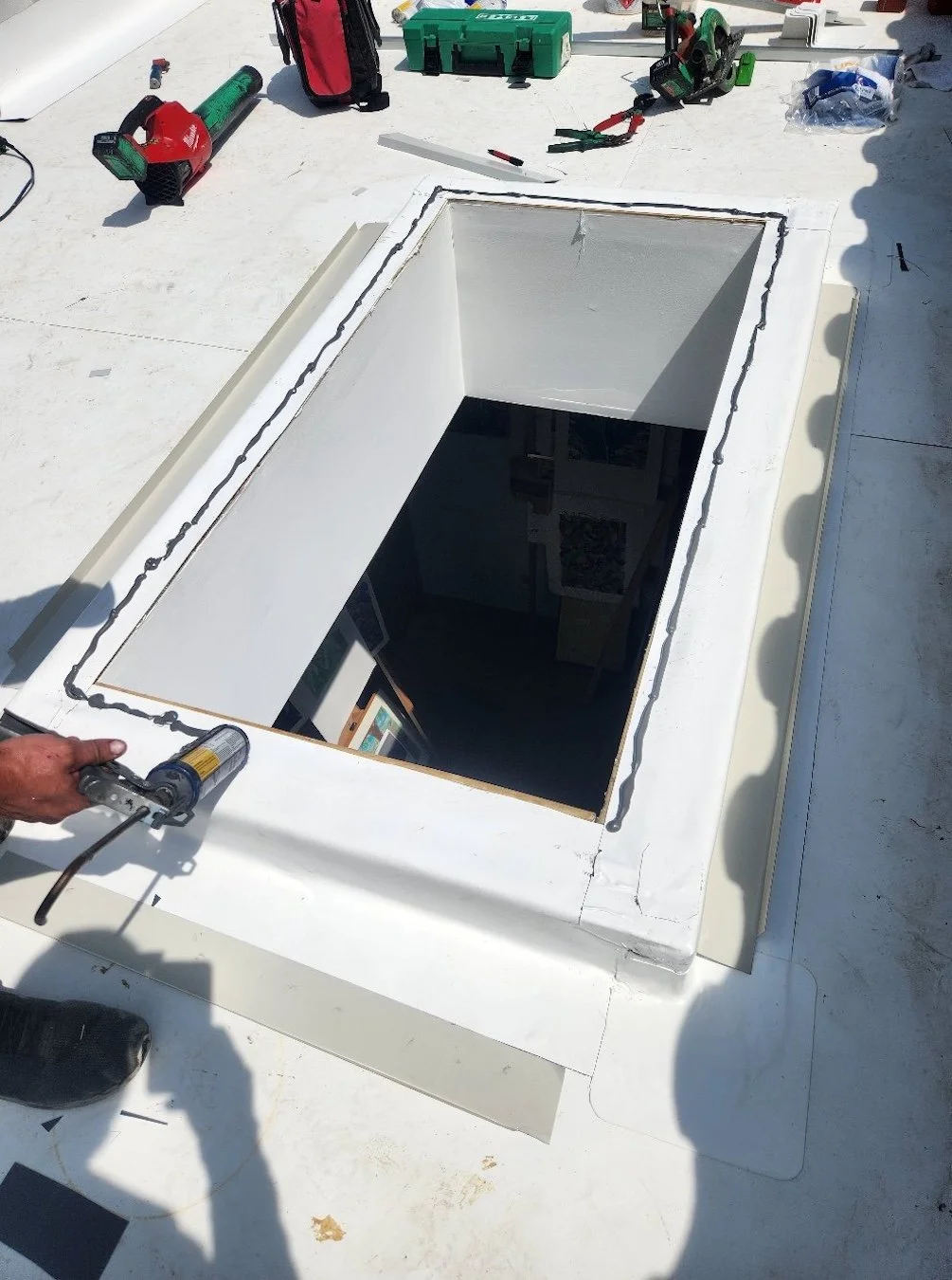 Skylight? No problem..jpg