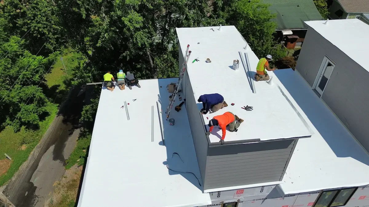 What Is TPO Roofing? A Commercial Roofing Guide for Knoxville &amp; Sevier County TN