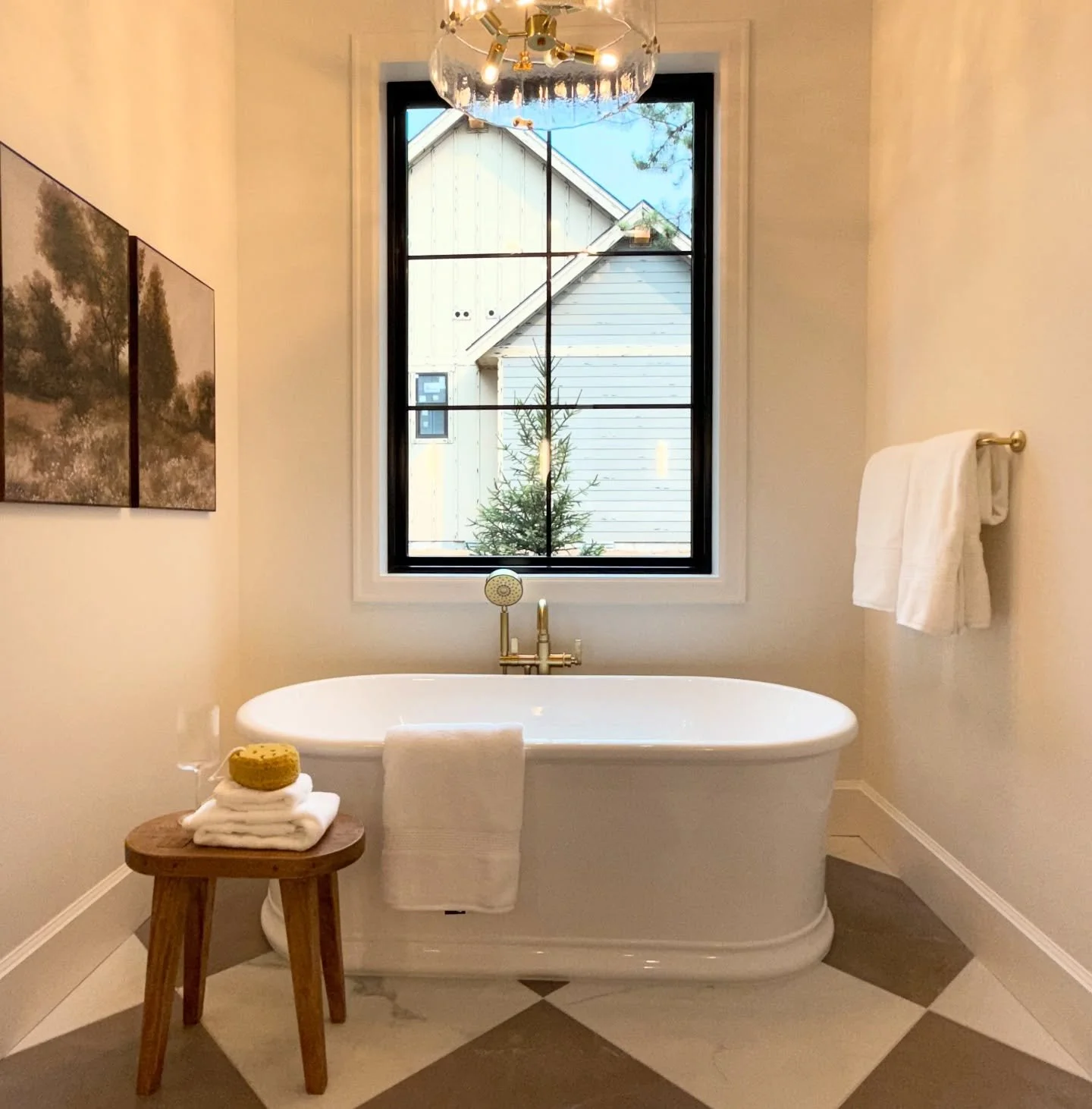 In a word? TIMELESS. I&rsquo;ve staged more than a thousand homes, and not a single one of them can compare to this. If your goal is to chase trends, you&rsquo;ll be sorely disappointed in a few years. If your goal is timeless? You&rsquo;ll be deligh