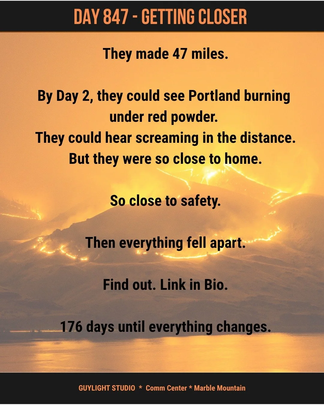 Part 4 Getting Closer #RedPowderMountain #MissionLog #Day2 #Invasion