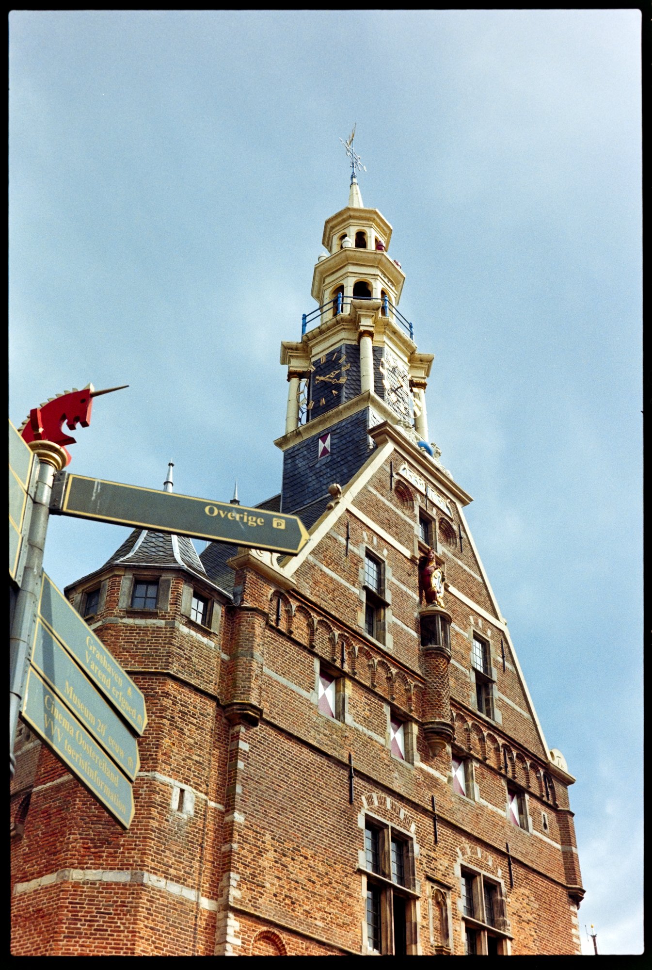 Enkhuizen, the Netherlands.