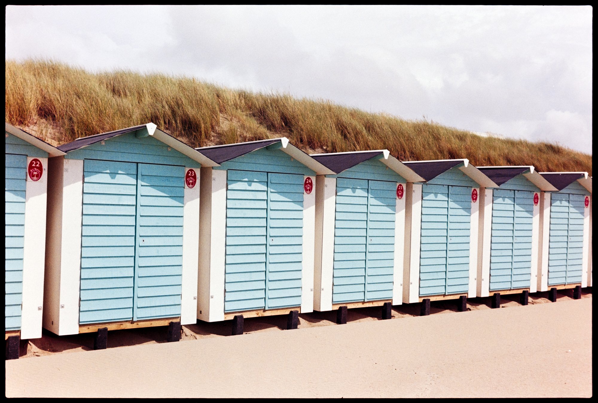 Egmond aan Zee, The Netherlands