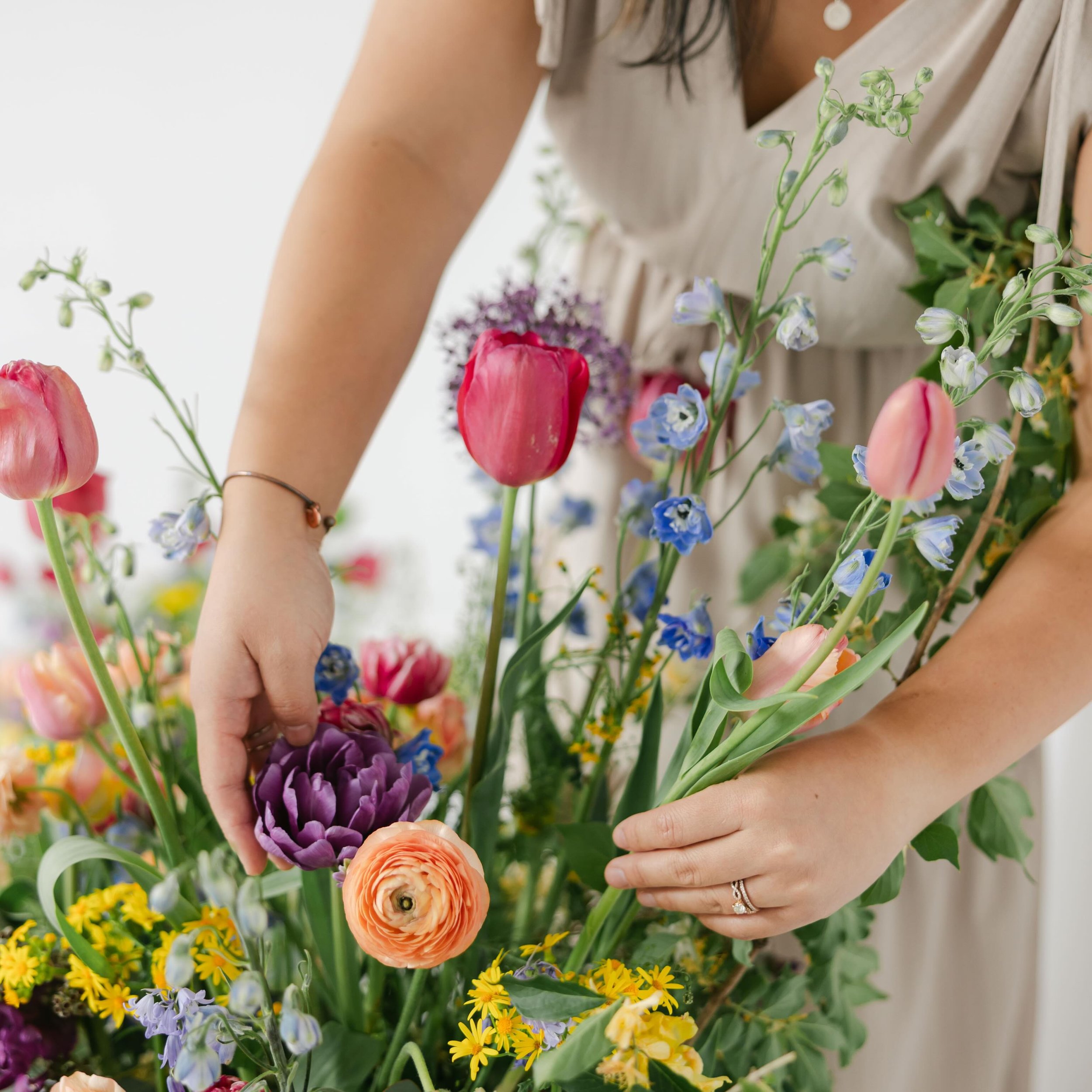 April was a whirlwind over here and I can&rsquo;t believe it&rsquo;s already May 1st! 

Mother&rsquo;s Day is right around the corner and preorders are officially open. I&rsquo;ll have a limited number of hand-tied bouquets and seasonal garden arrang