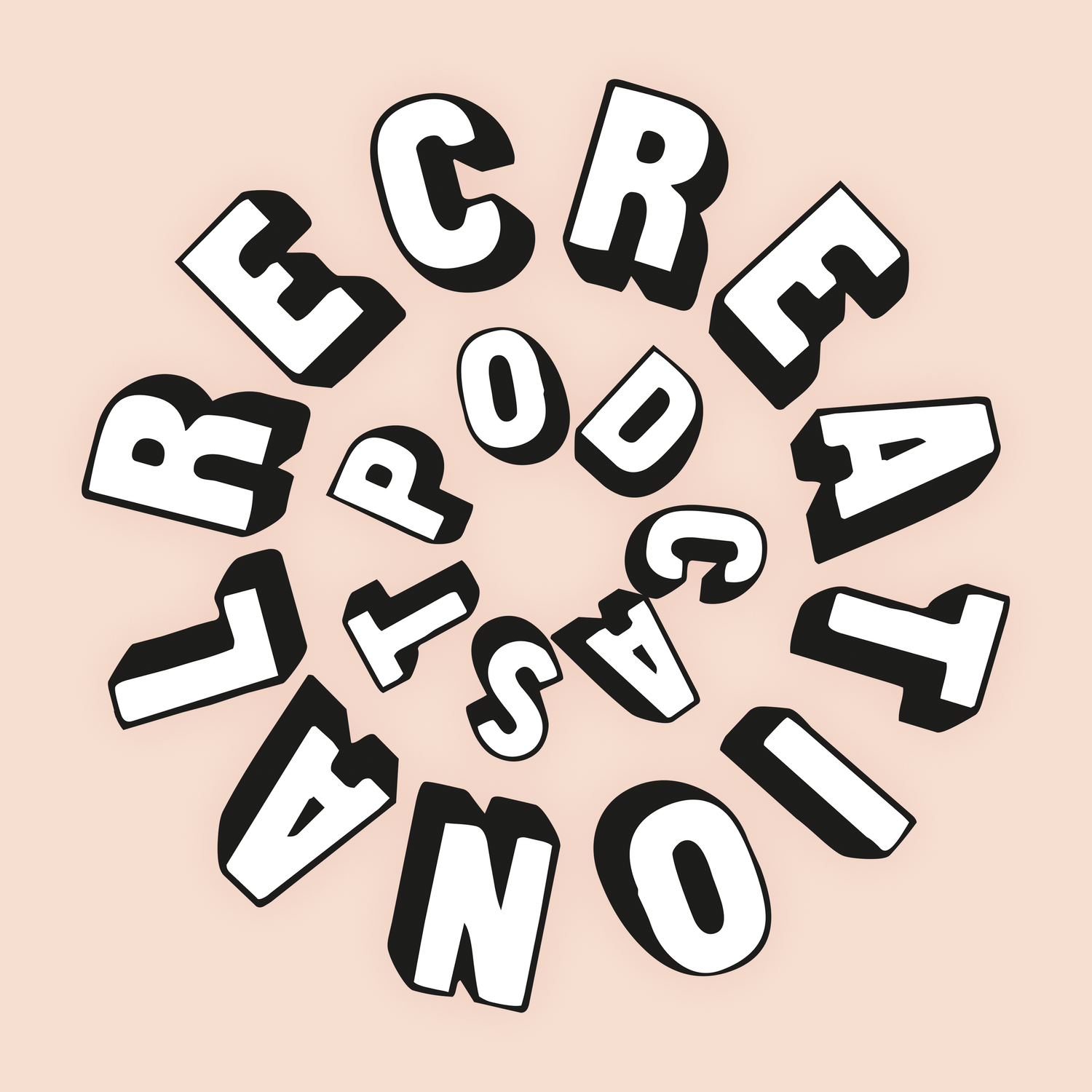Recreational podcast artwork