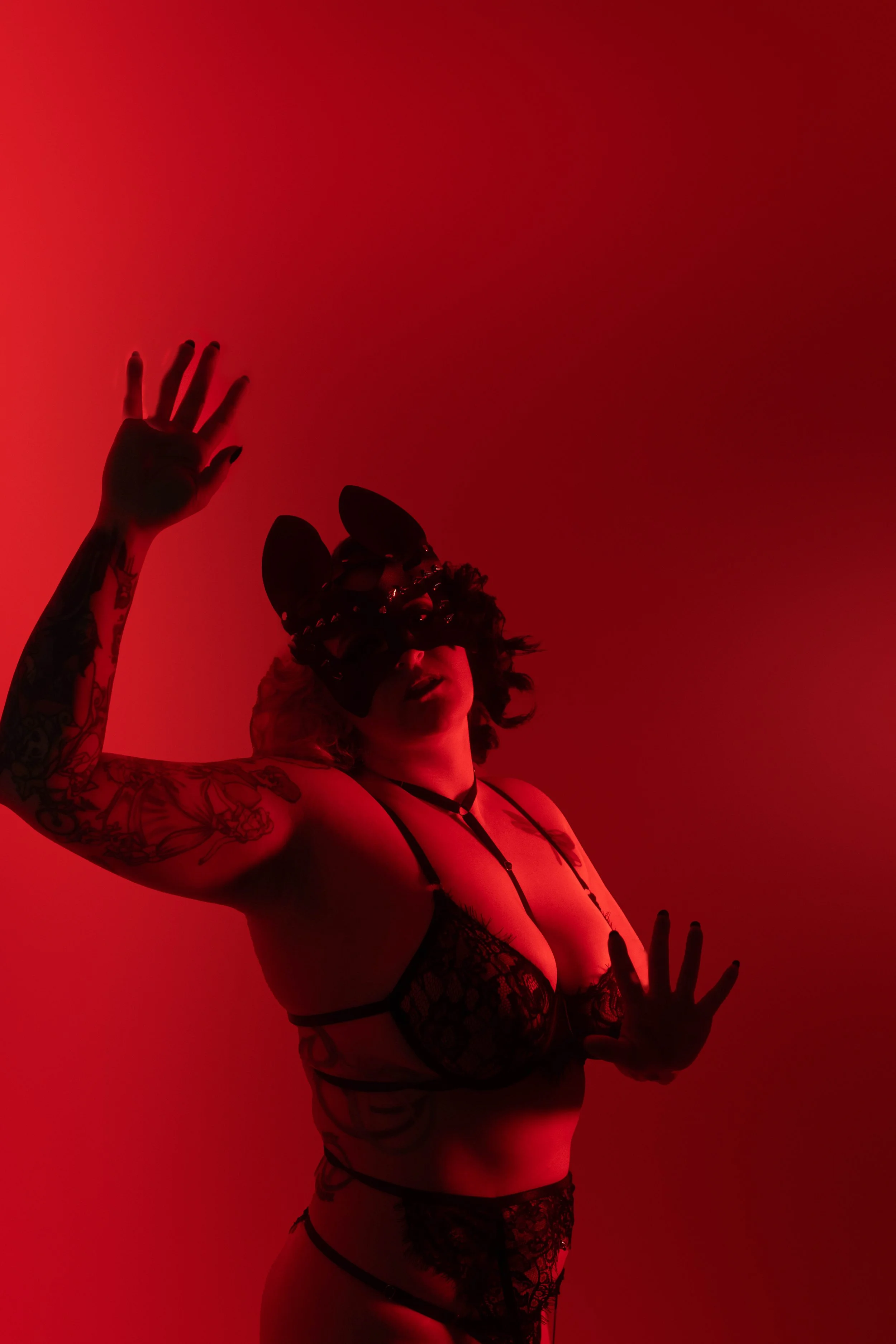 Celebrate You as a Bride, Couple, or Solo Baddie | Louisville Kentucky Boudoir Photographer