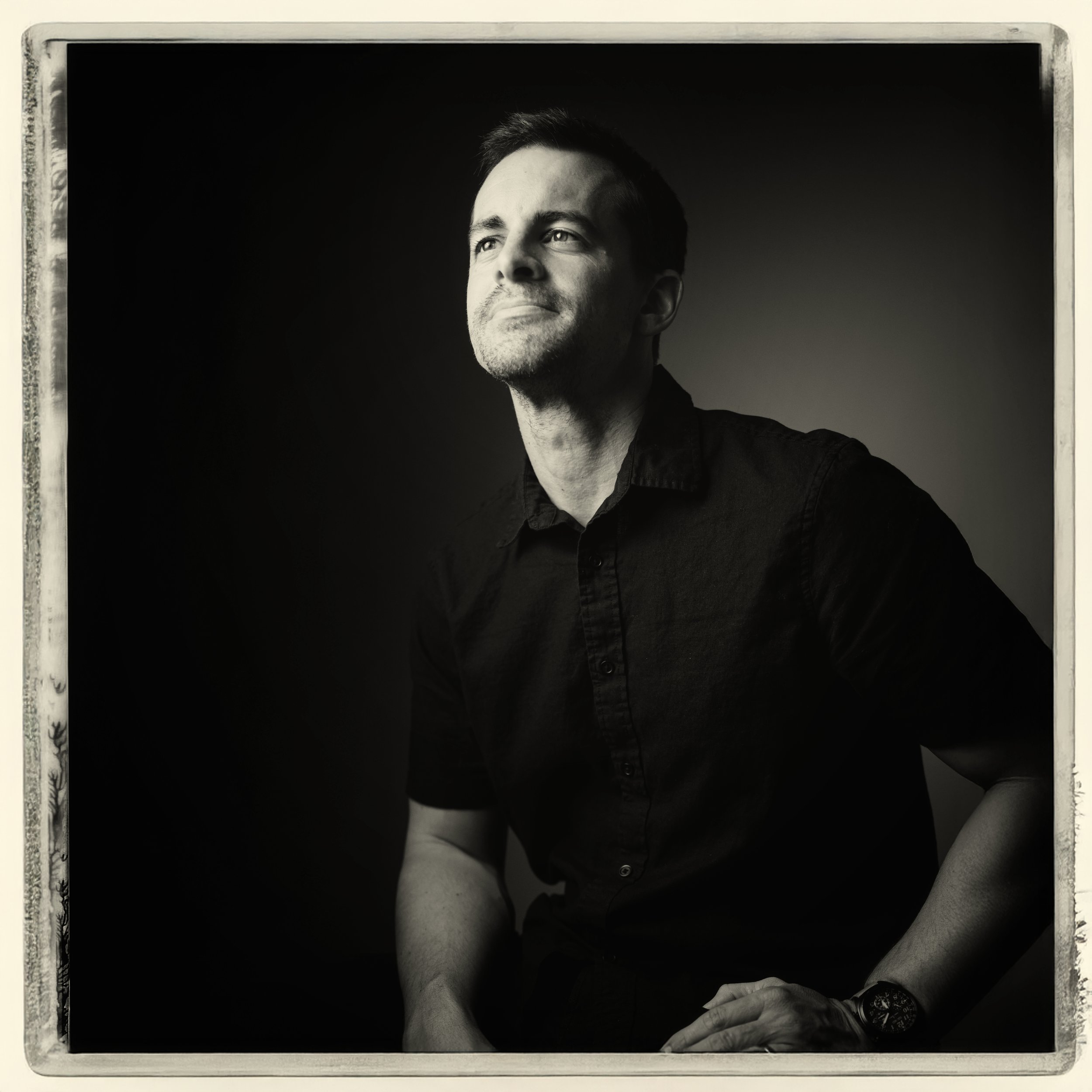 Shane Miller portrait