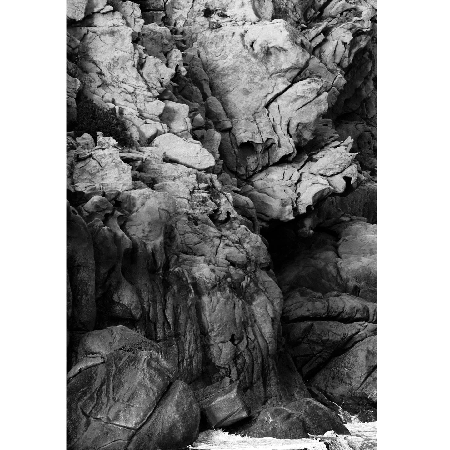 Roches Corses maritimes intactes
Porto, 2016