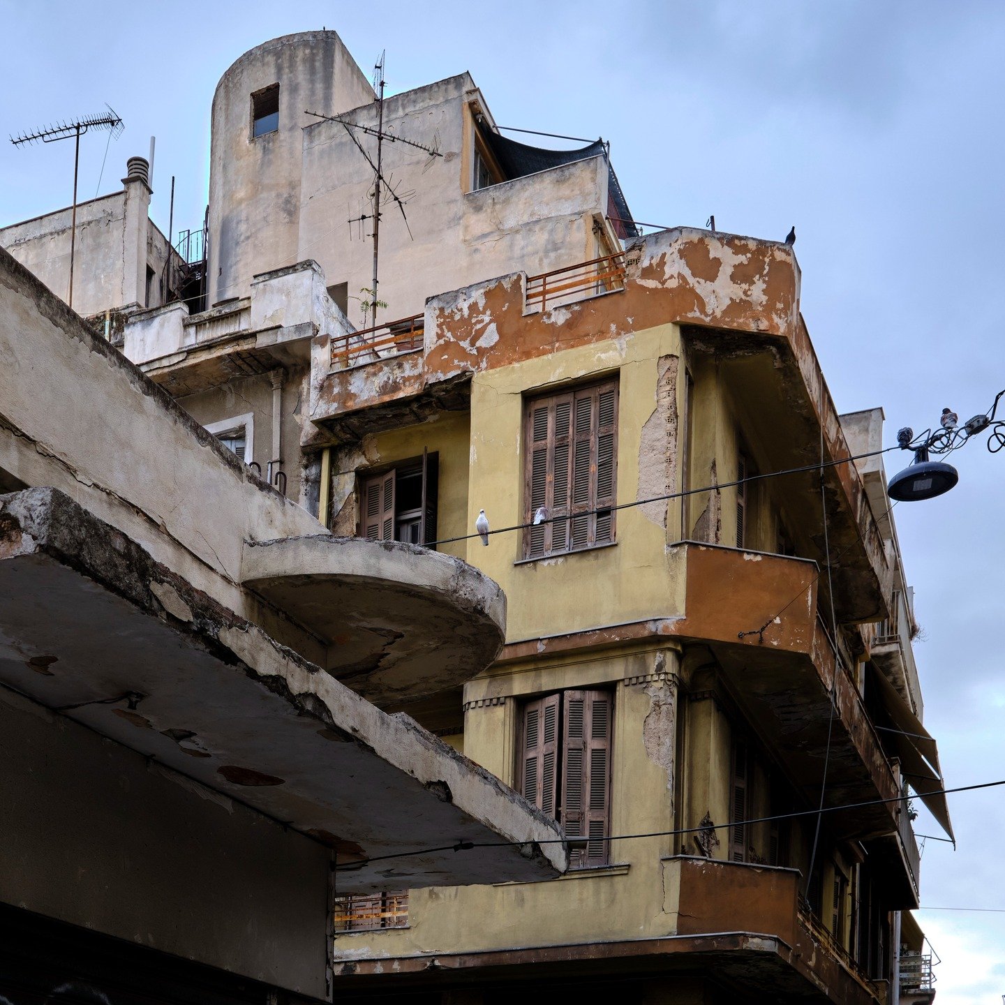 Ath&egrave;nes, novembre 2025