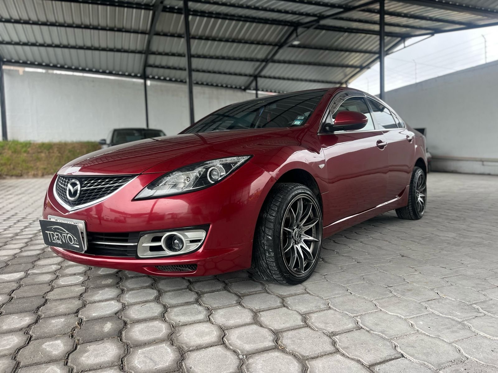 MAZDA 6 2010
