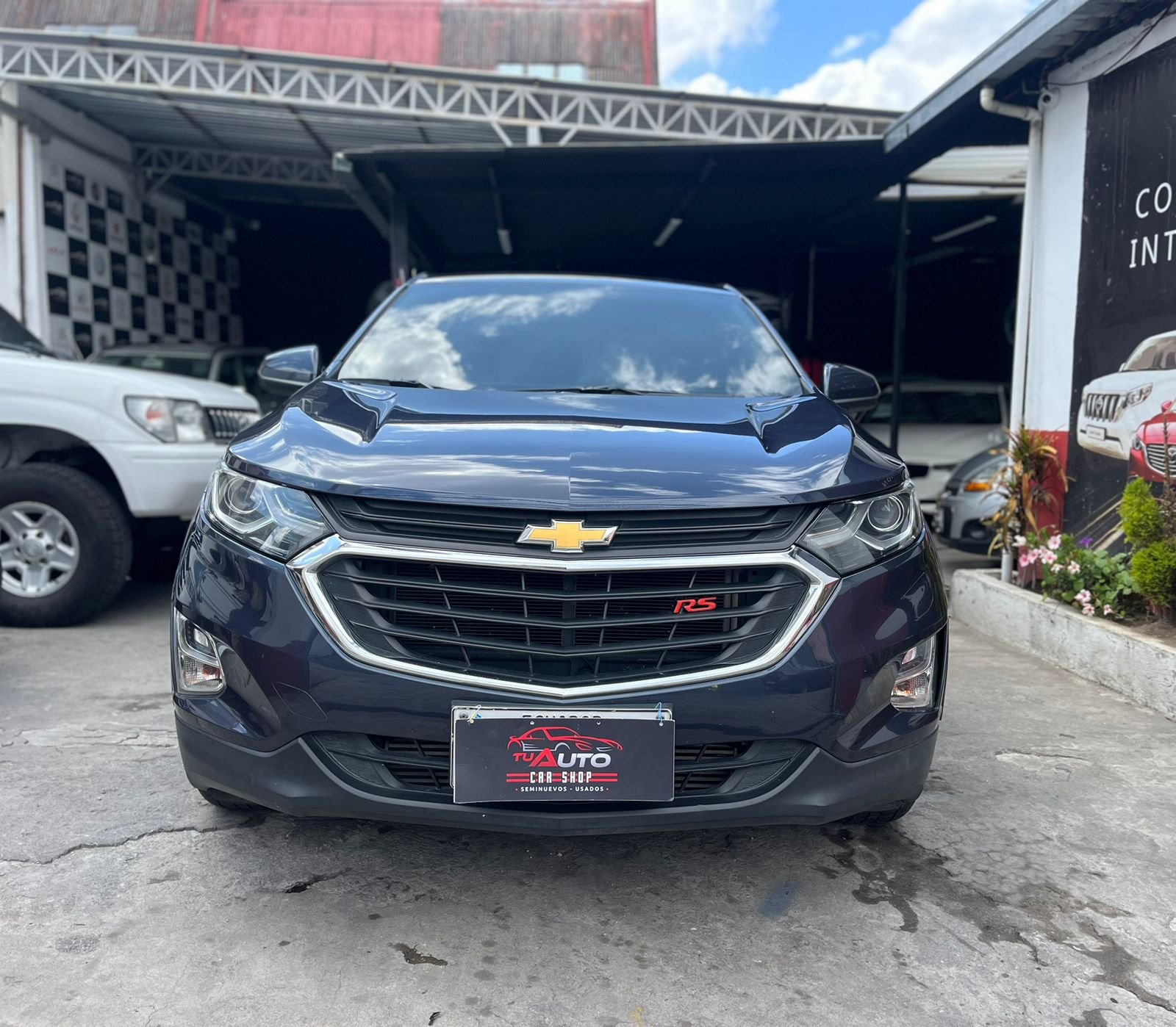 Chevrolet Equinox RS 2018
