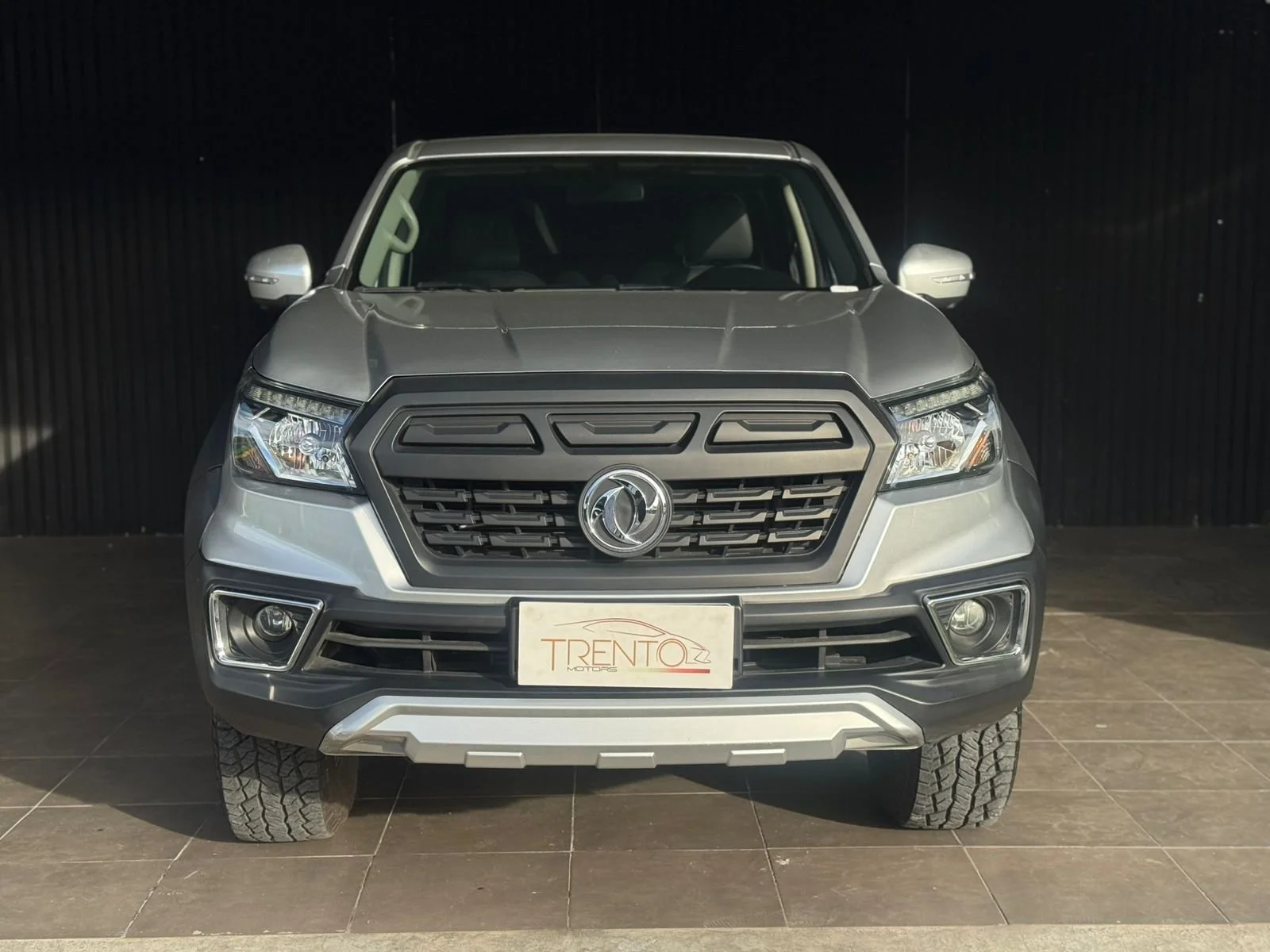 DONGFENG RICH6 DIESEL 4X4 2025
