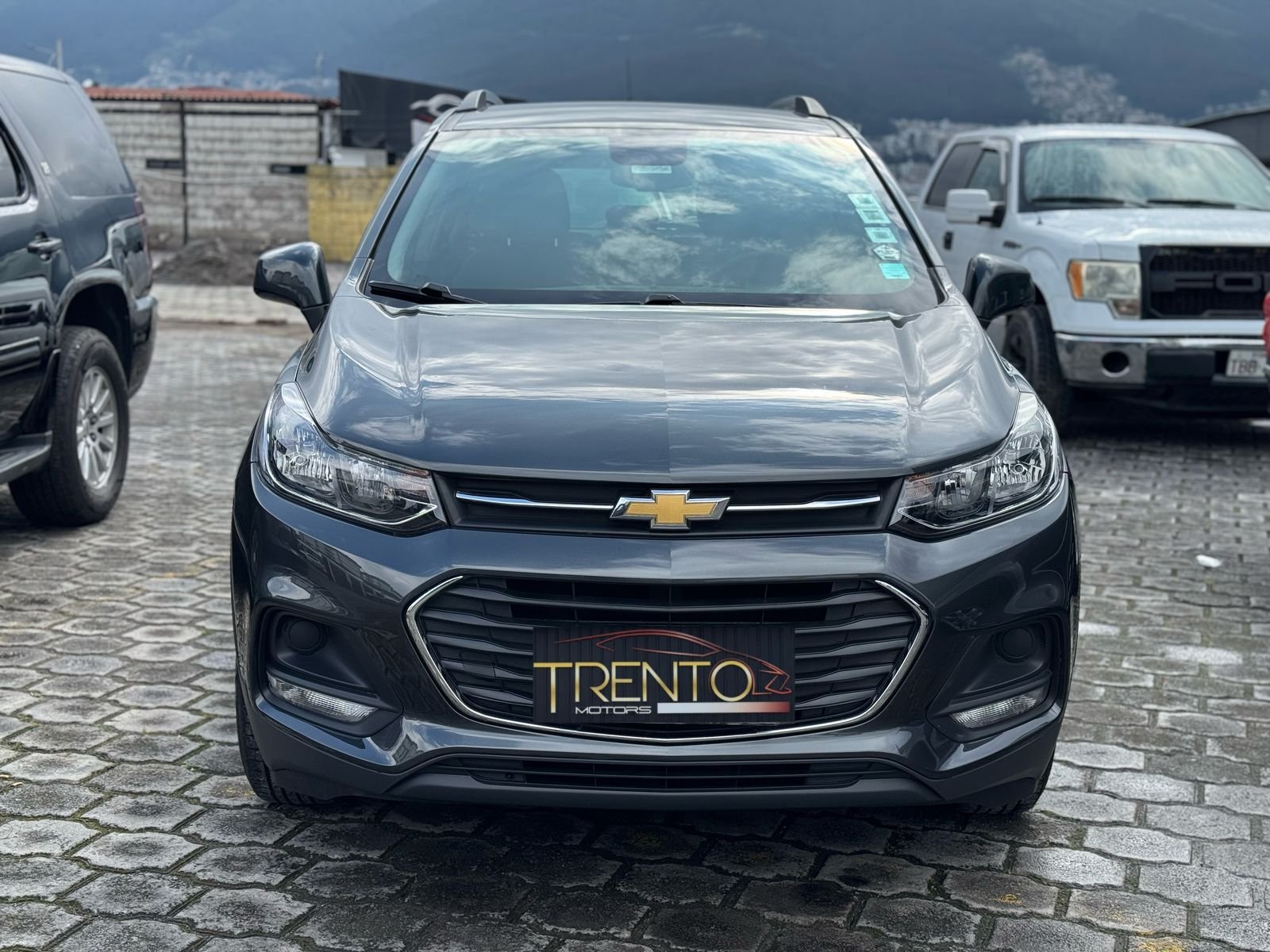 CHEVROLET TRACKER LS 2018