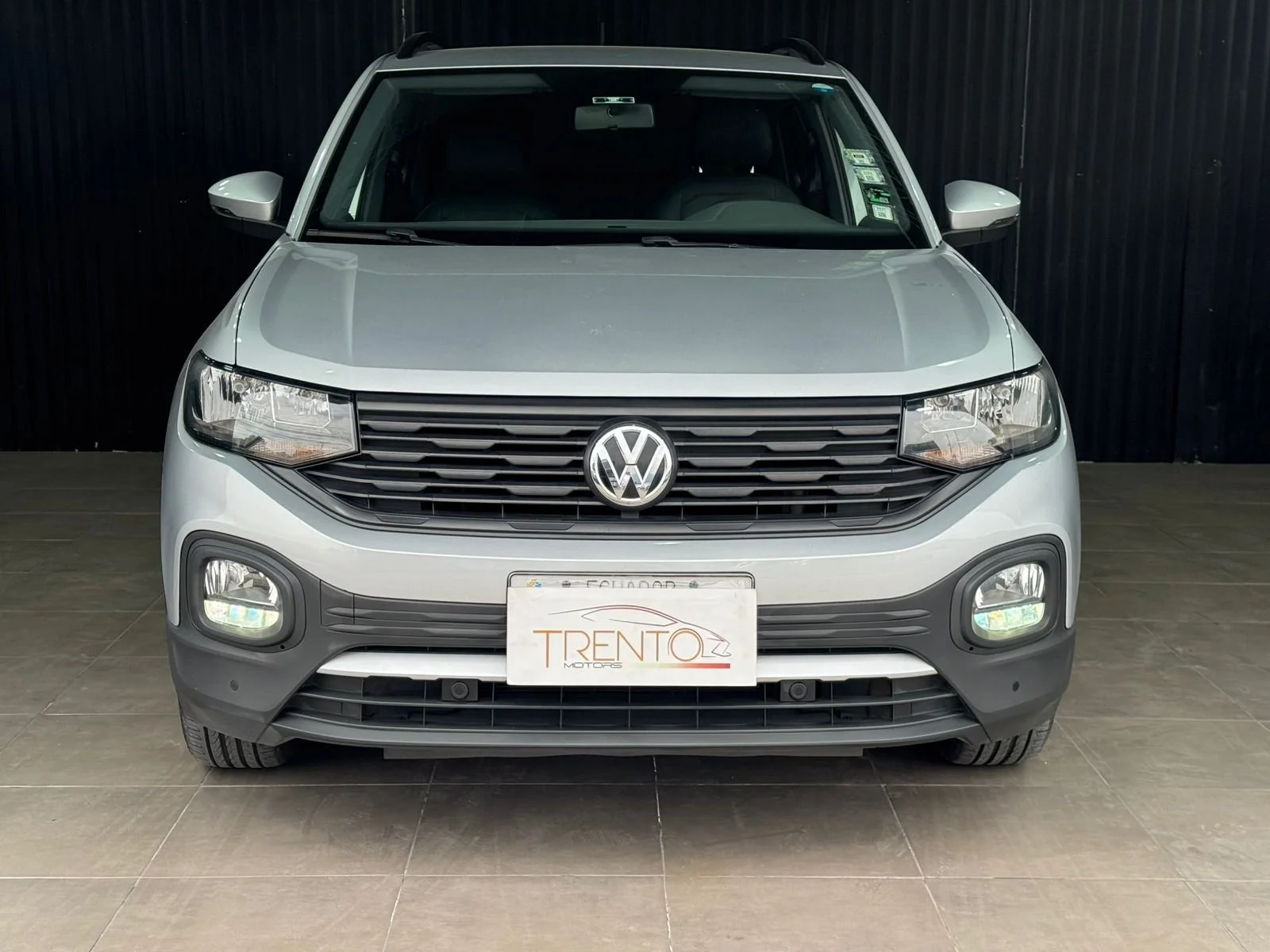 VOLKSWAGEN TCROSS TRENDLINE 2021