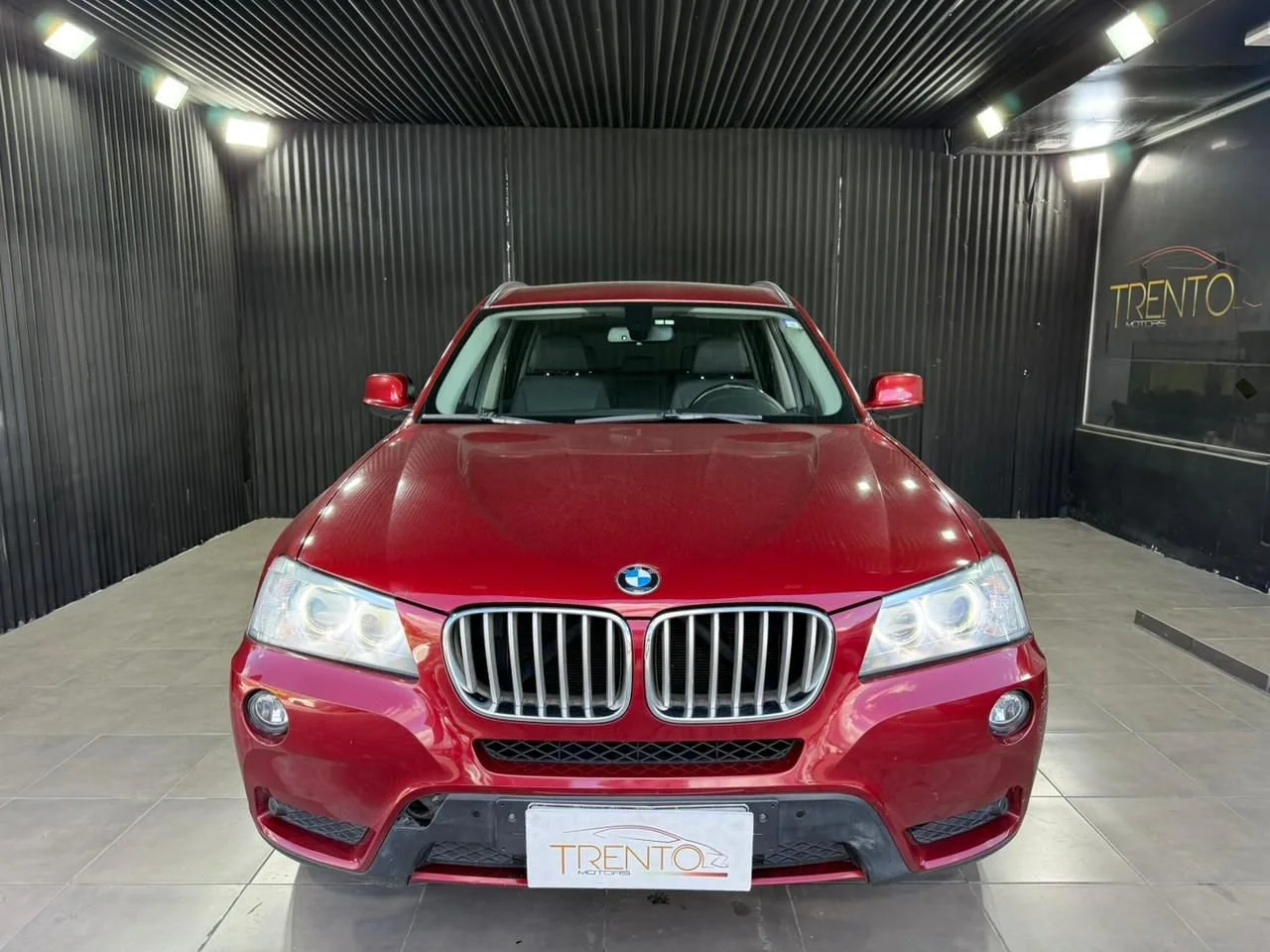 BMW X3 XDRIVE28I 2014