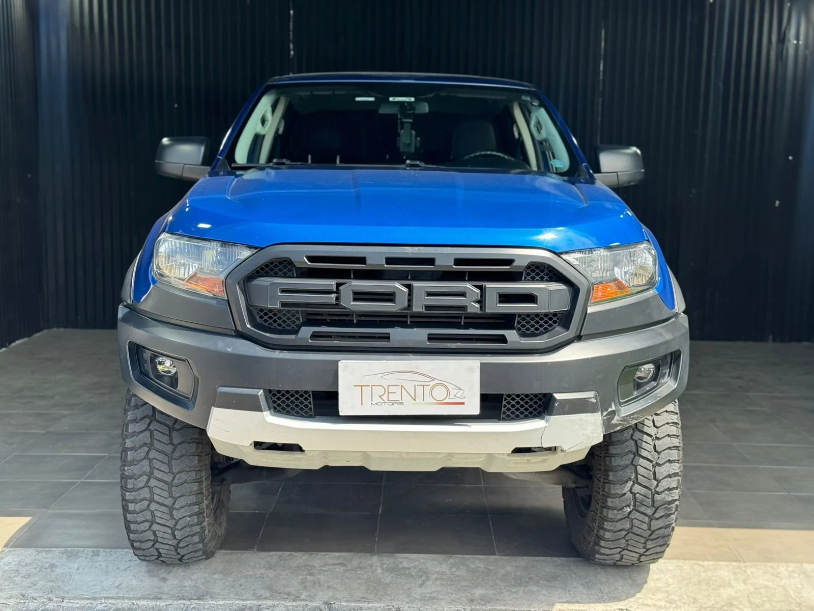 FORD RANGER 2021 4X4 DIESEL