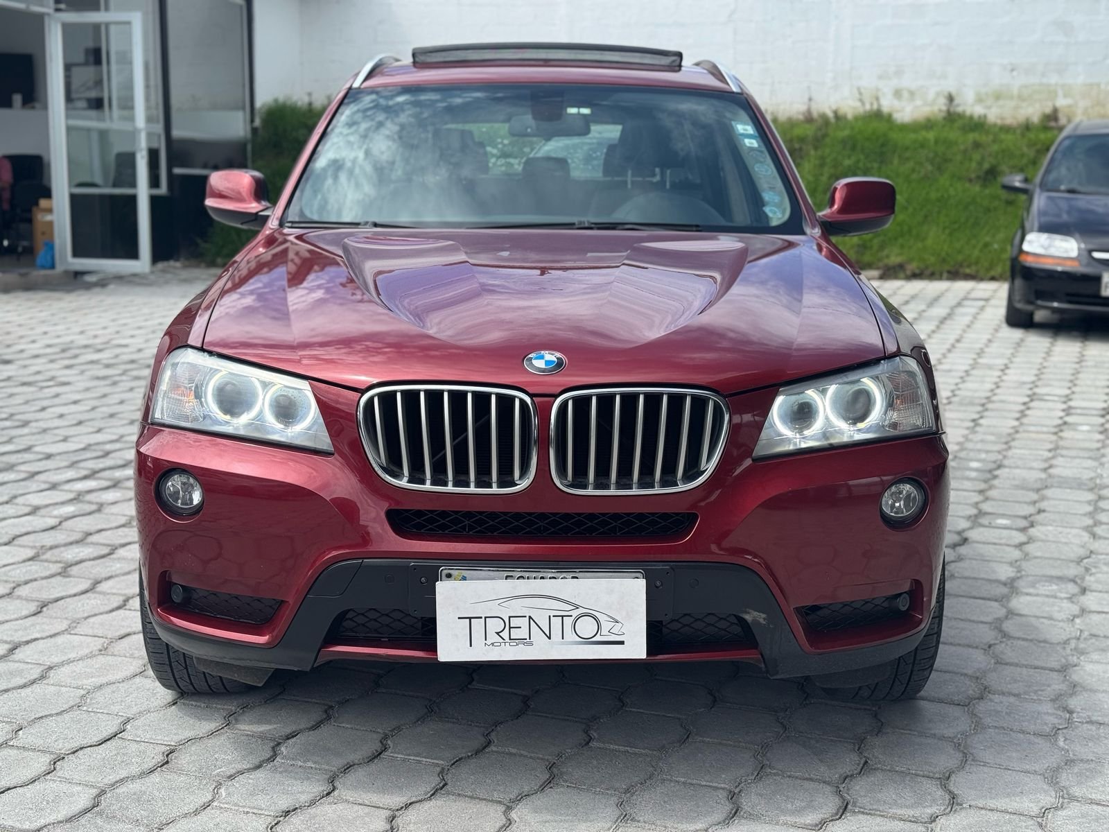 BMW X3 XDRIVE28I