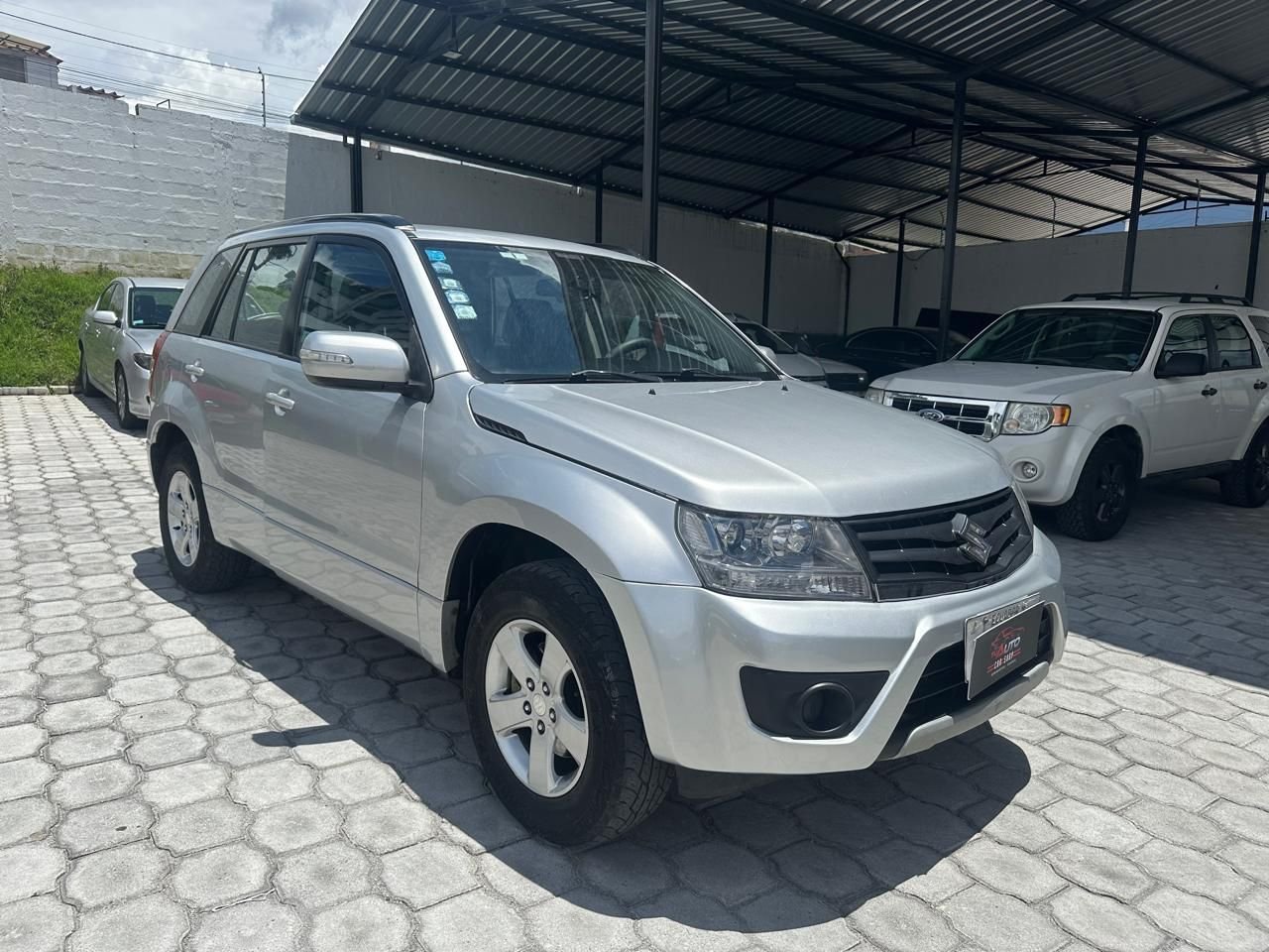 SUZUKI GRAND VITARA SZ 2019