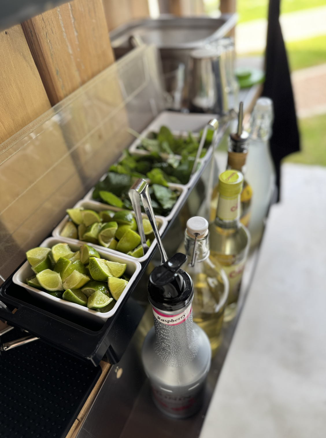 Bar à domicile Seine et Marne, Ile de France