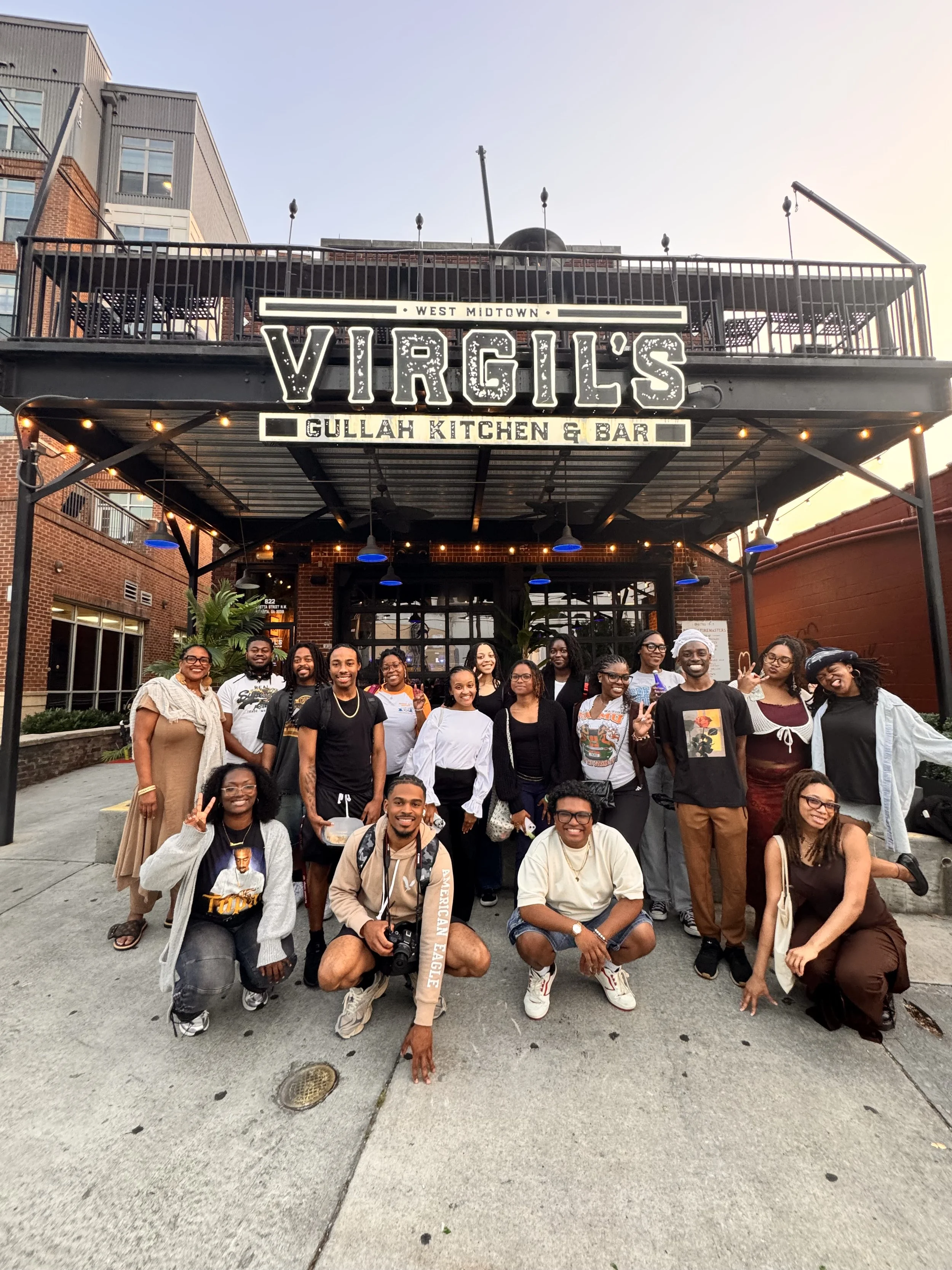 Gullah Geechee Awareness Month Mixer & Teach-In