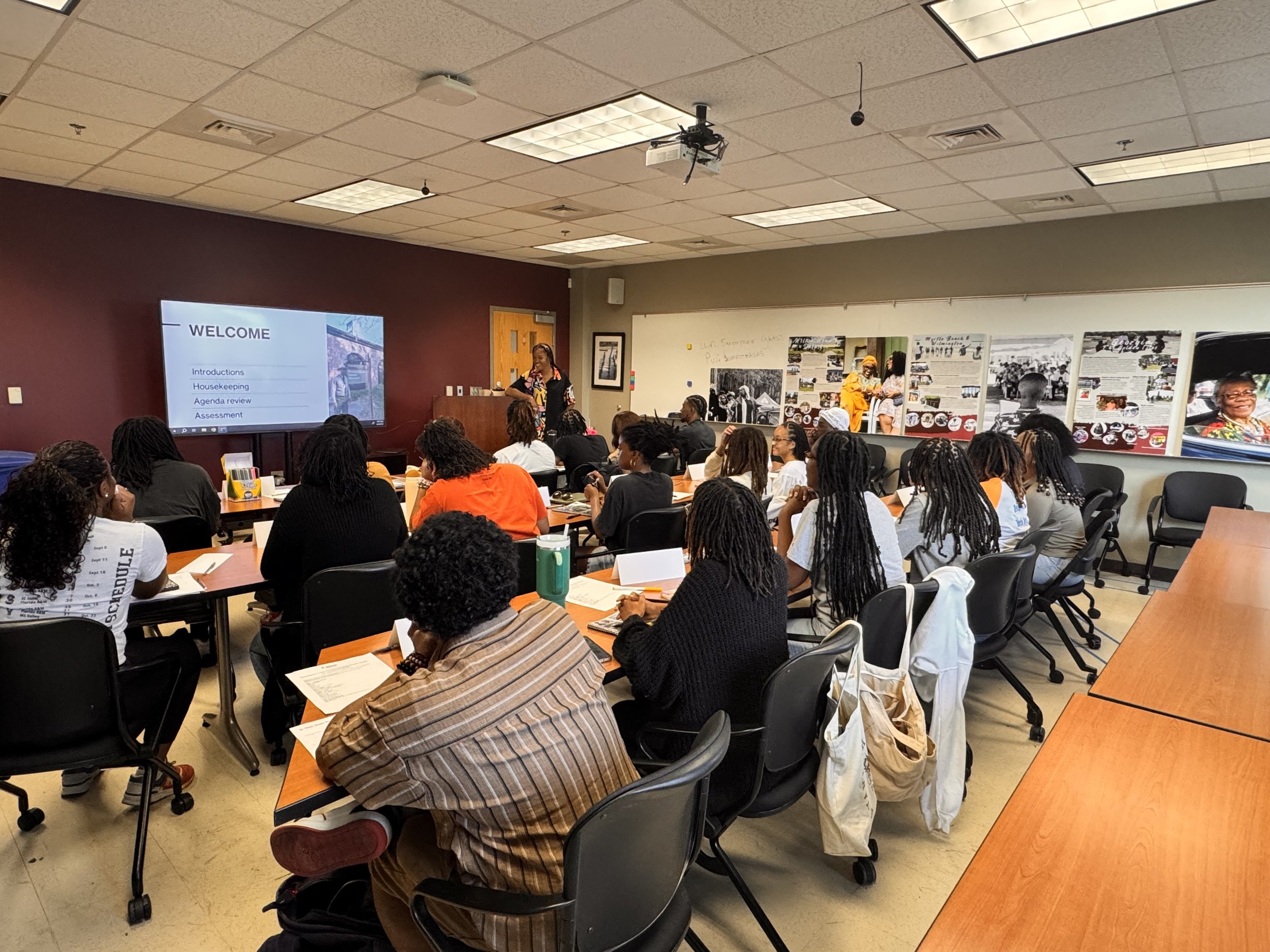 Final Presentations | Dinner