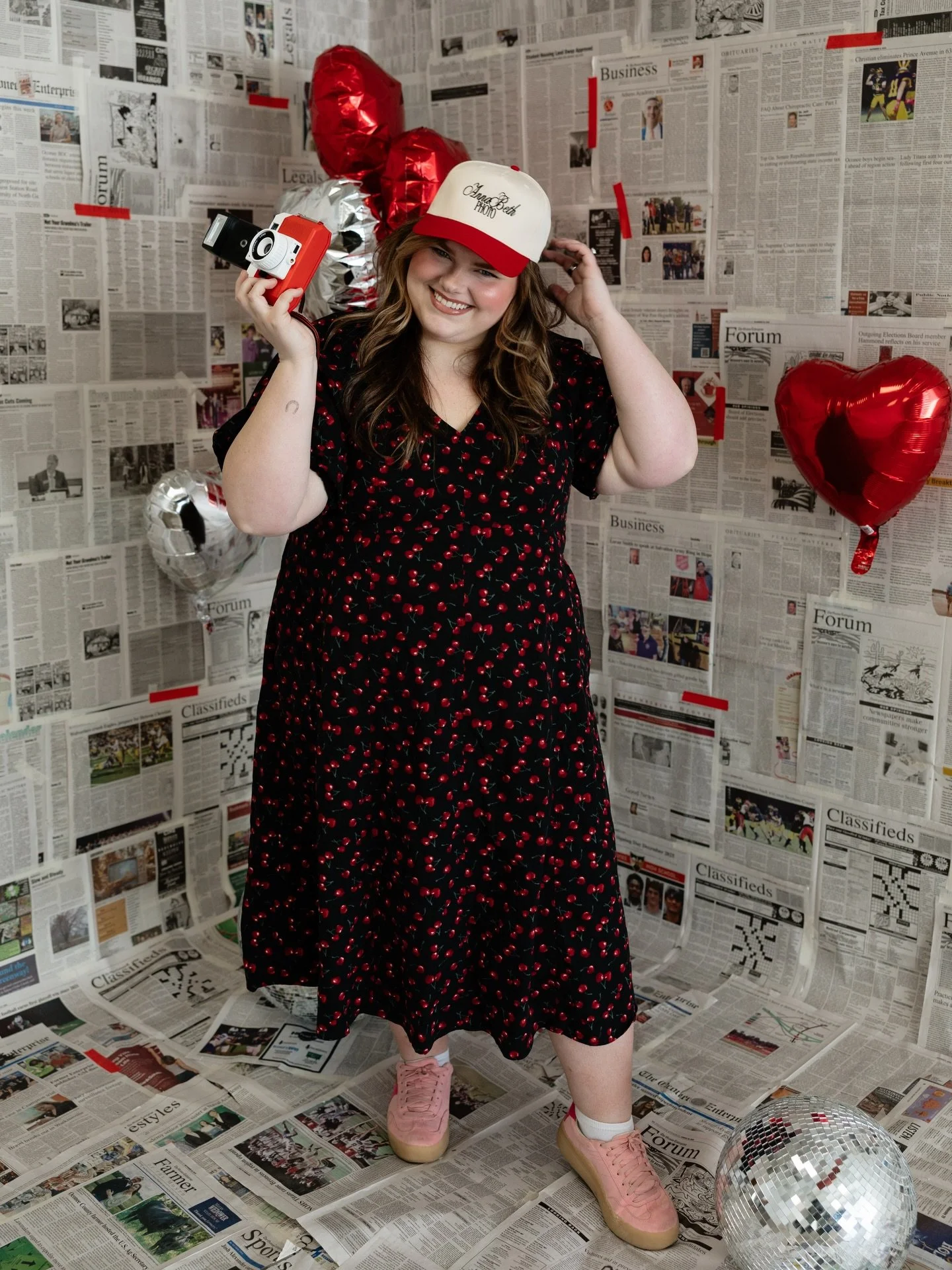 Happy Valentine&rsquo;s Day ❤️

Love is the softest thing and the strongest thing all at once. It&rsquo;s nervous laughter before the ceremony. It&rsquo;s mascara tears you swore wouldn&rsquo;t happen. It&rsquo;s the way every couple has their own rh