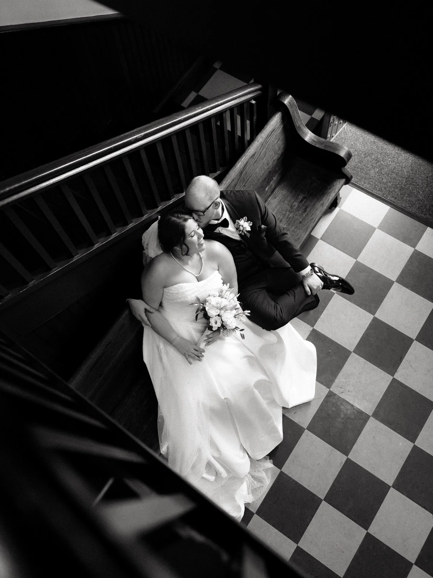 There&rsquo;s a quiet confidence to a wedding day that&rsquo;s rooted in intention.

This Decatur, Georgia wedding felt exactly that &mdash; composed, refined, and full of moments that didn&rsquo;t need to be rushed or overdone. The way they naturall