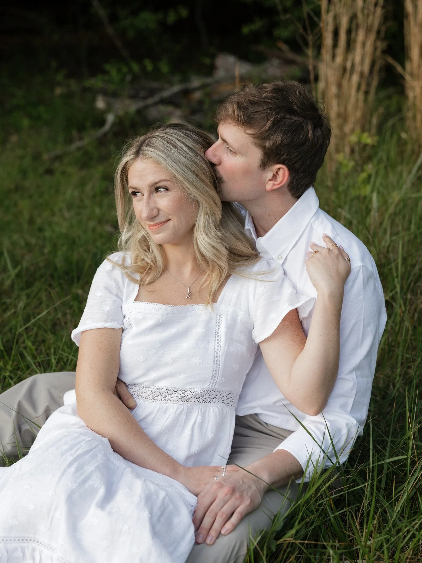 There&rsquo;s something about a spring engagement session in Georgia that just feels right &mdash; soft air, open fields, and the kind of quiet moments that turn into the most meaningful photos.

For couples planning a wedding in Atlanta or anywhere 