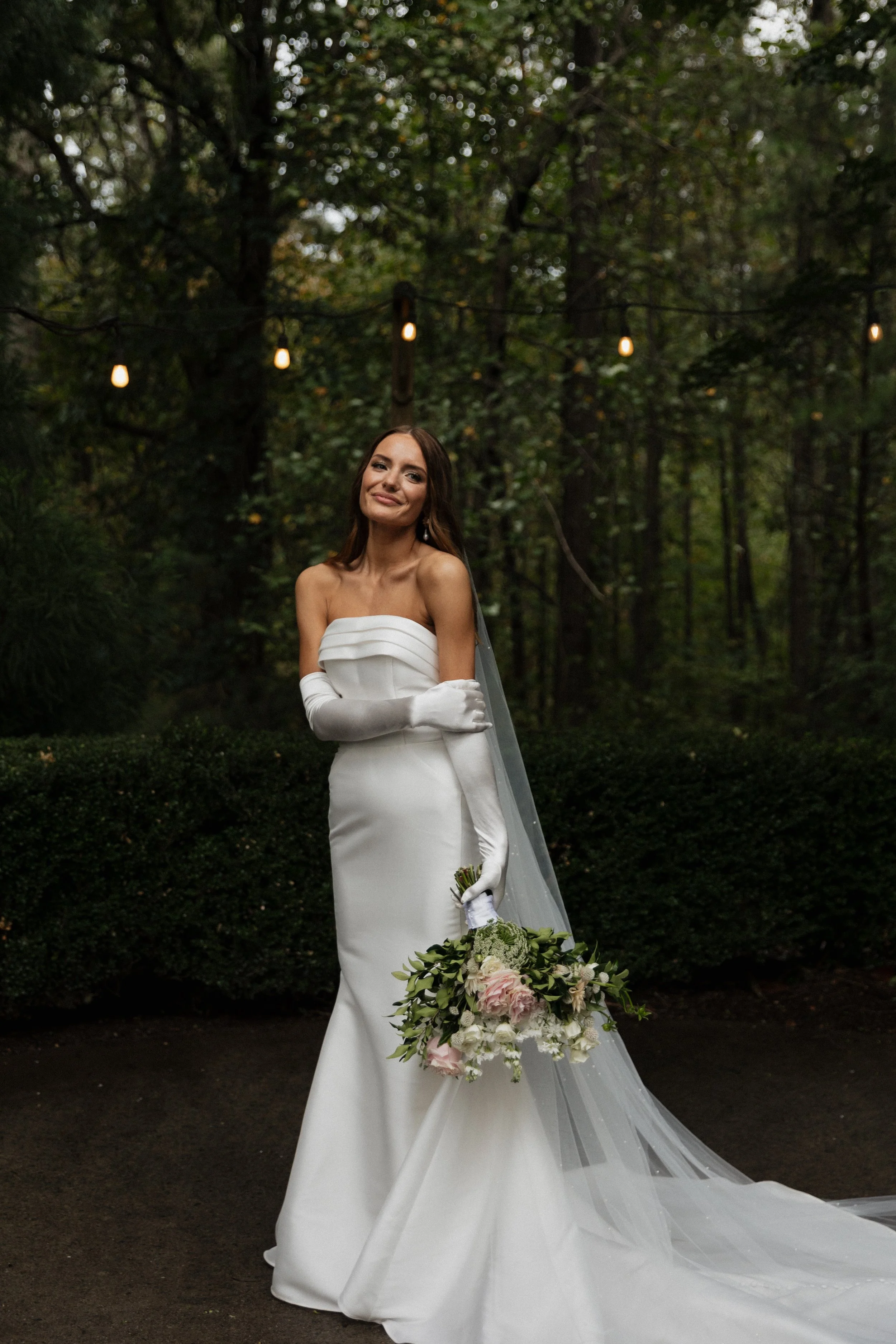 Timeless Georgia Bride, Georgia Wedding Photographer | AnnaBeth Photography