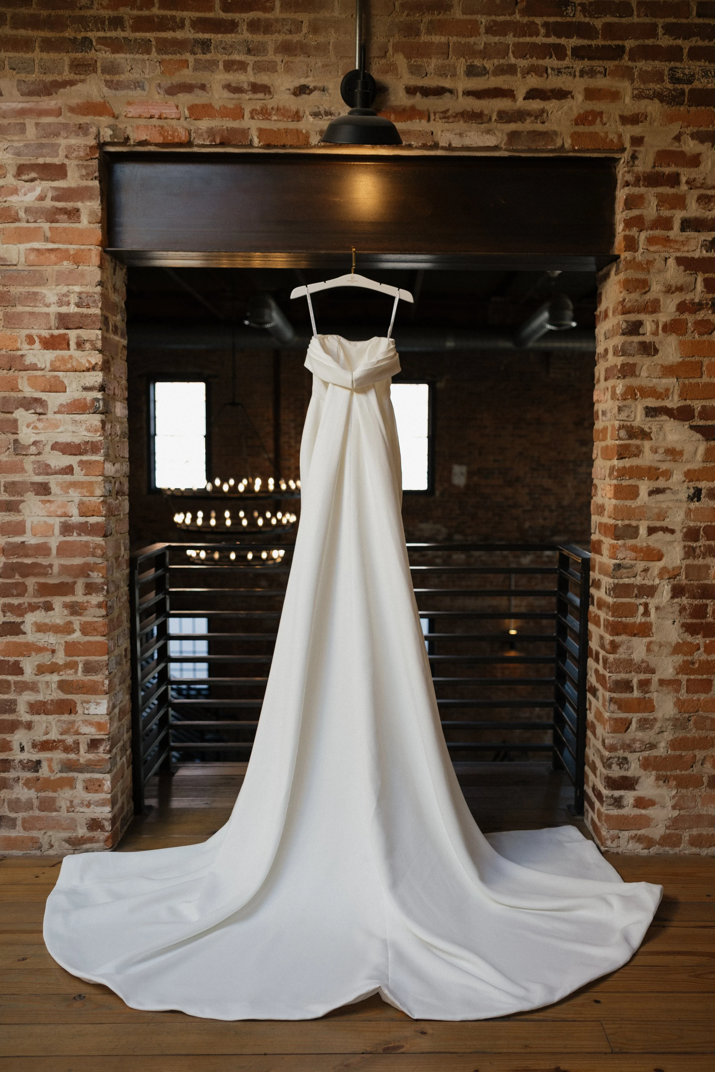 Wedding at the Fall Line Station, Macon, GA, Georgia Wedding Photographer | AnnaBeth Photography