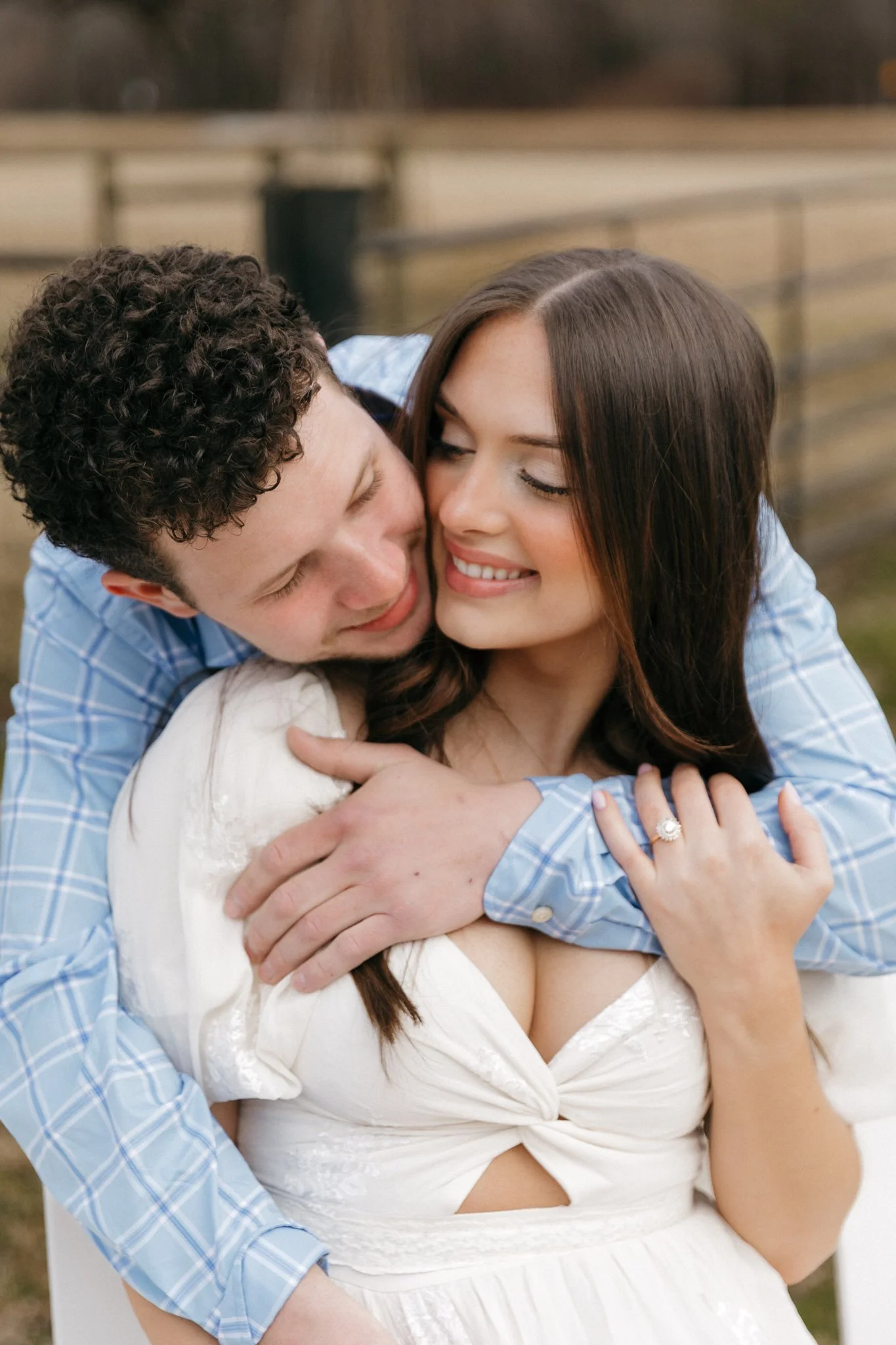 North Georgia Engagment Session