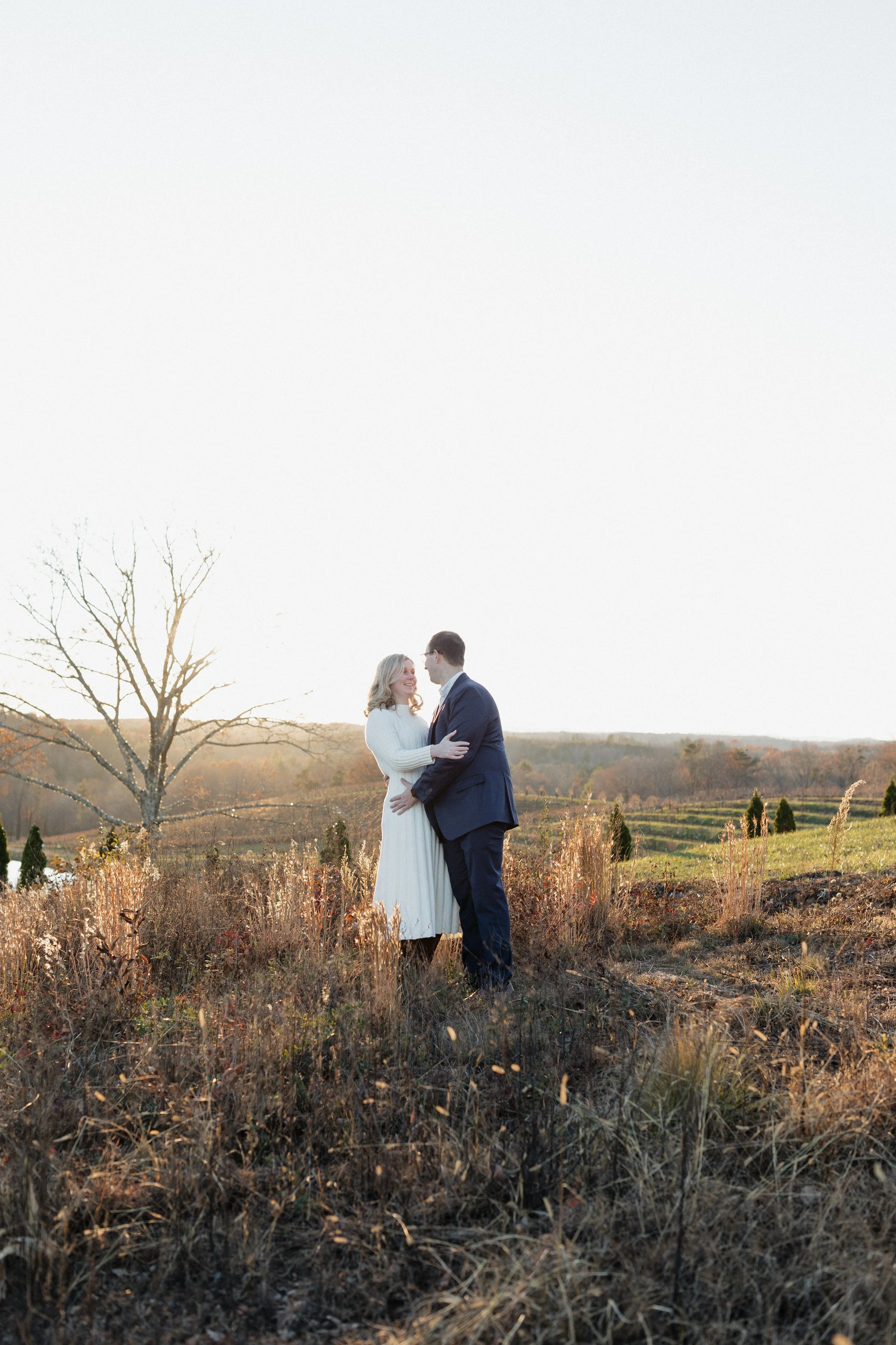 Atlanta Engagement Photographer, Mountain Engagement. Winery Engagement.  Montaluce Winery. GA Wedding Photographer | AnnaBeth Photography