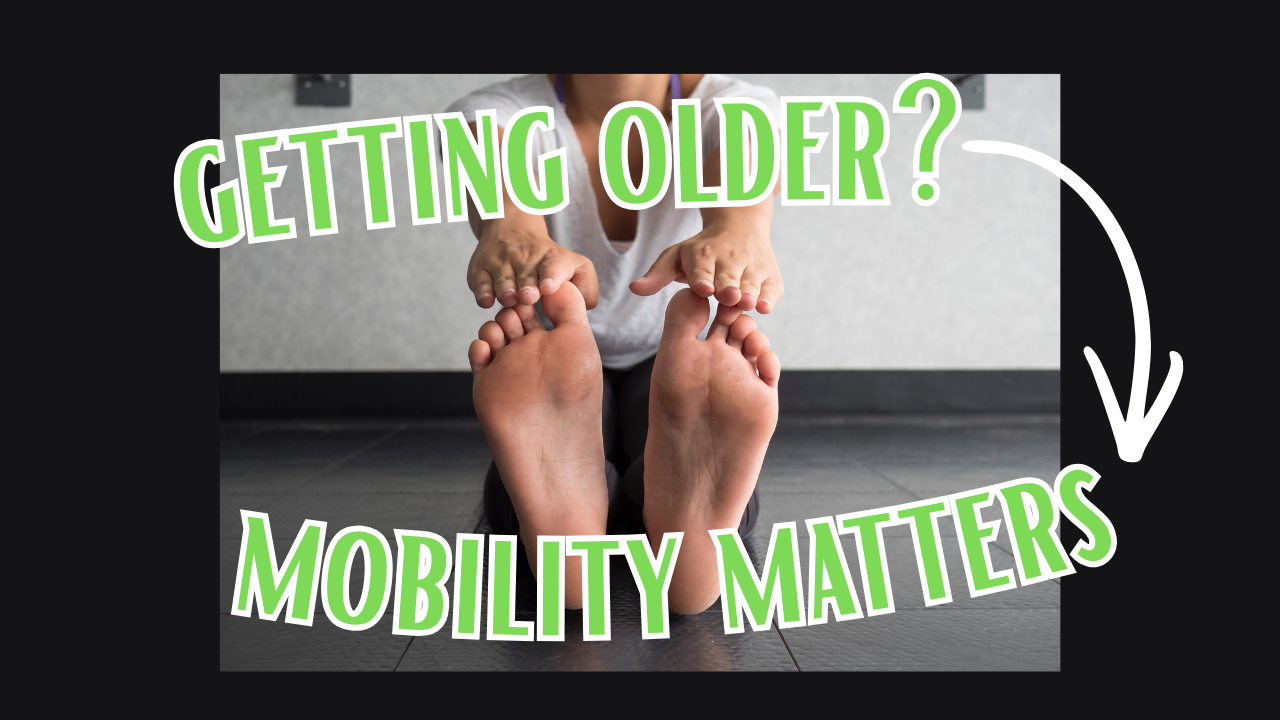 Best Mobility Program for Adults Over 35 | Free Trial Micro-Dosing Mobility&nbsp;