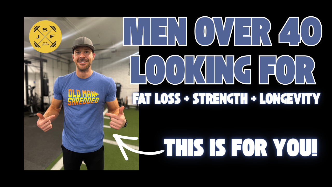 Old Man Shredded Program in Scottsdale, AZ