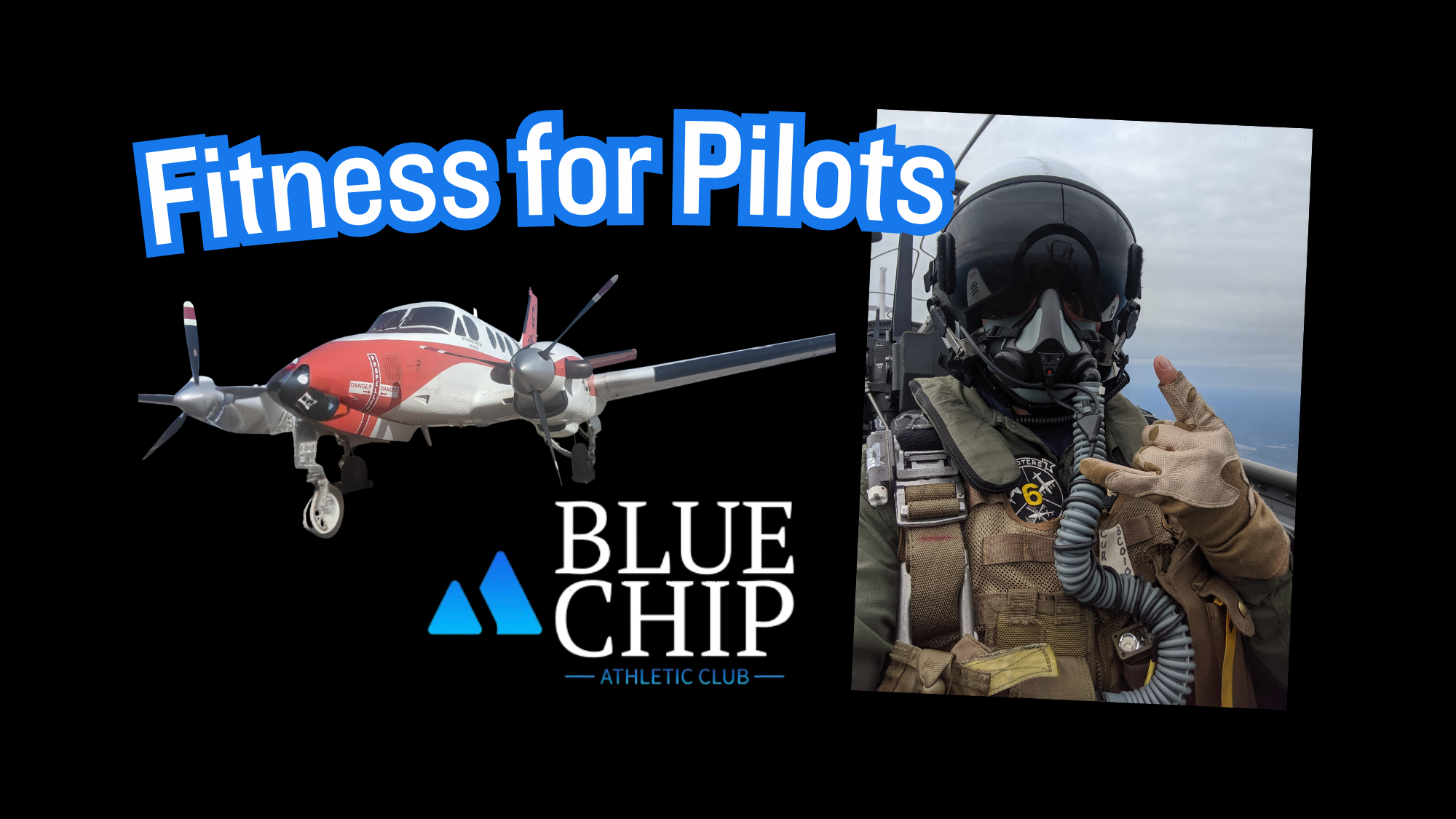 The Best Fitness Program for Pilots (And Why We Recommend It)