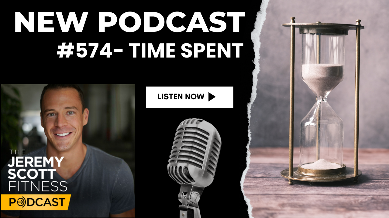 Ep 574: Time Spent