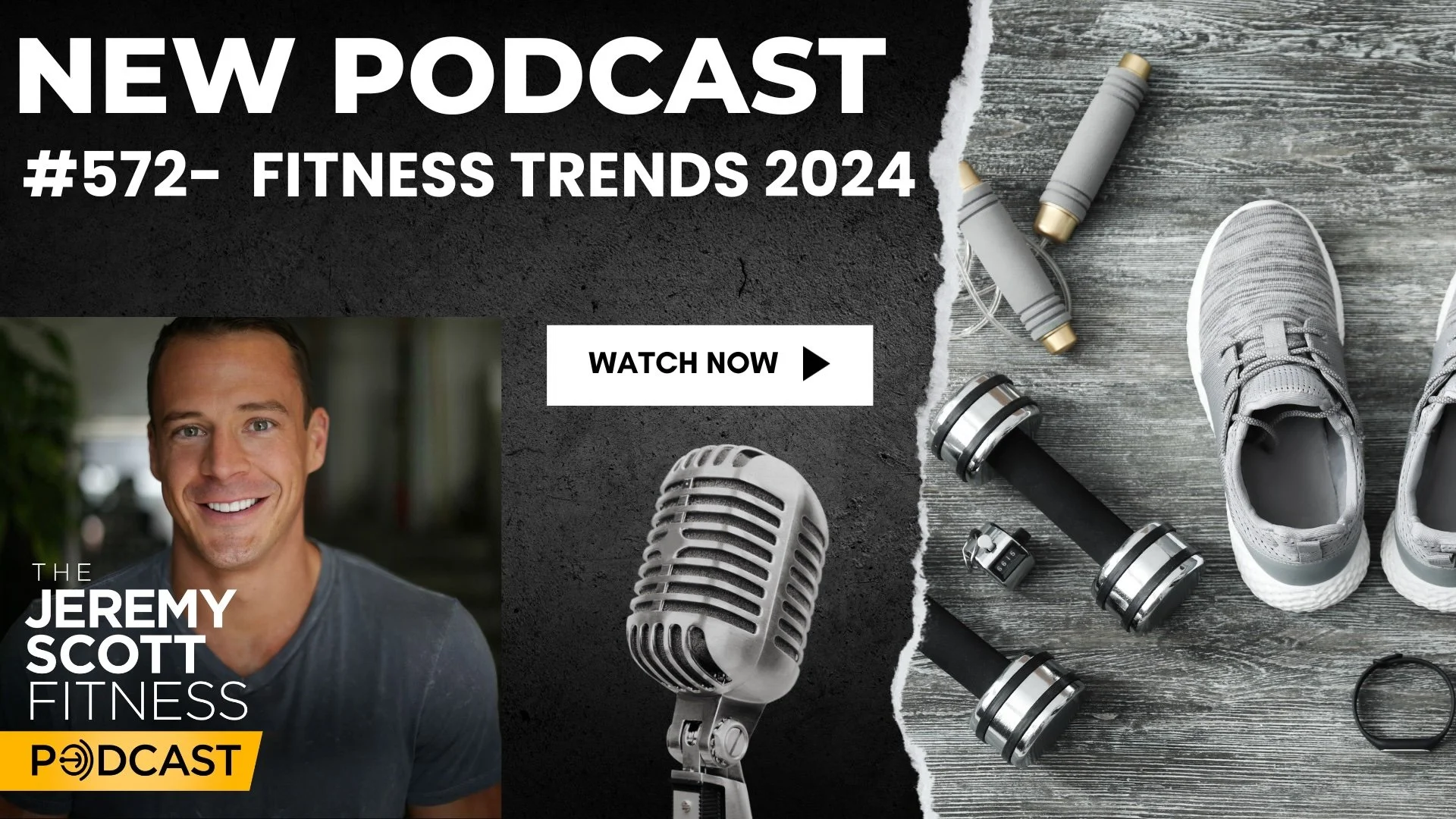 Ep 572: 2024 Fitness Trends
