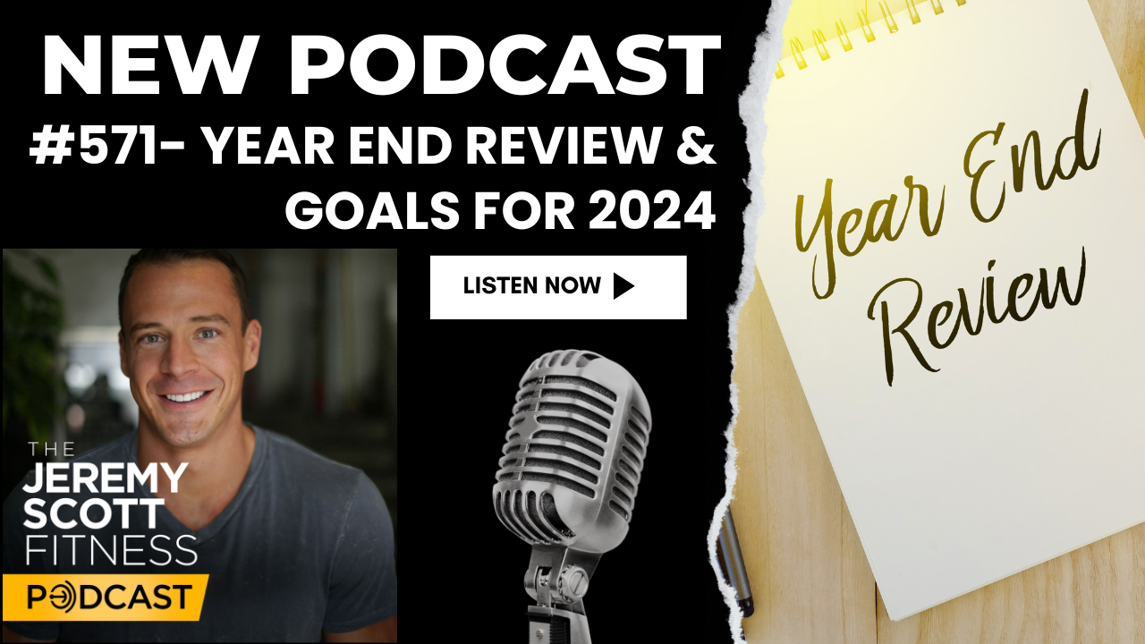 Ep 571: Year End Review &amp; Goals for 2024