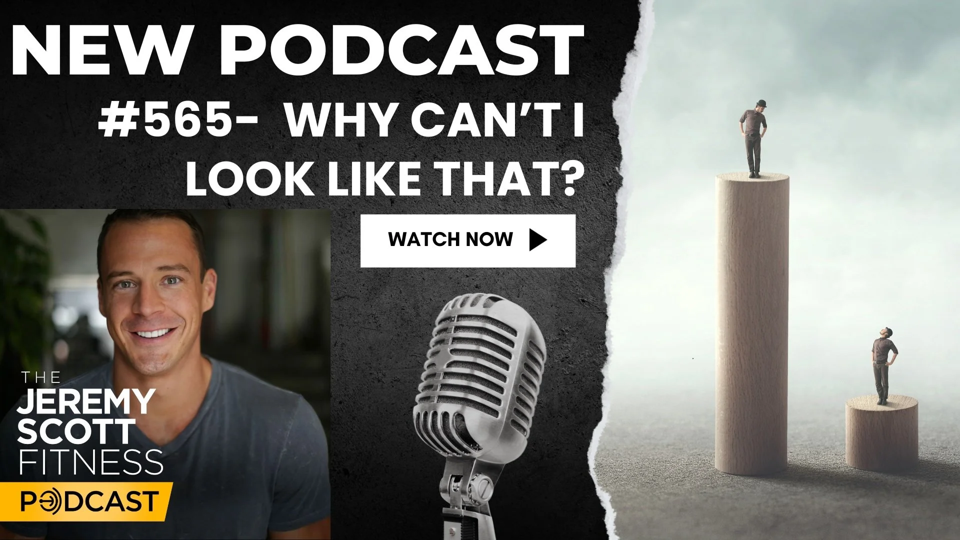 Ep 565: Why Can’t I Look Like That