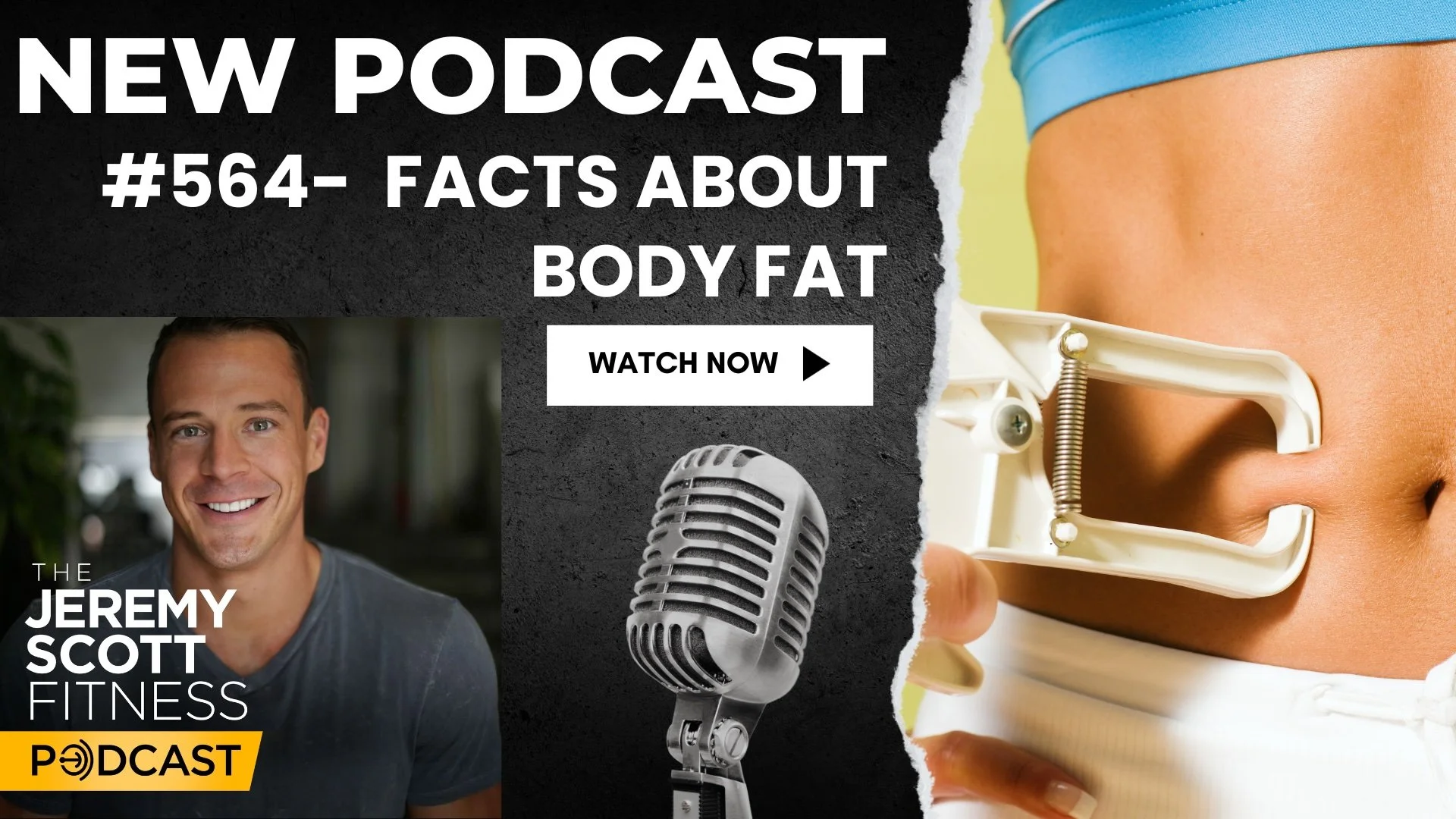Ep 564: Facts About BodyFat