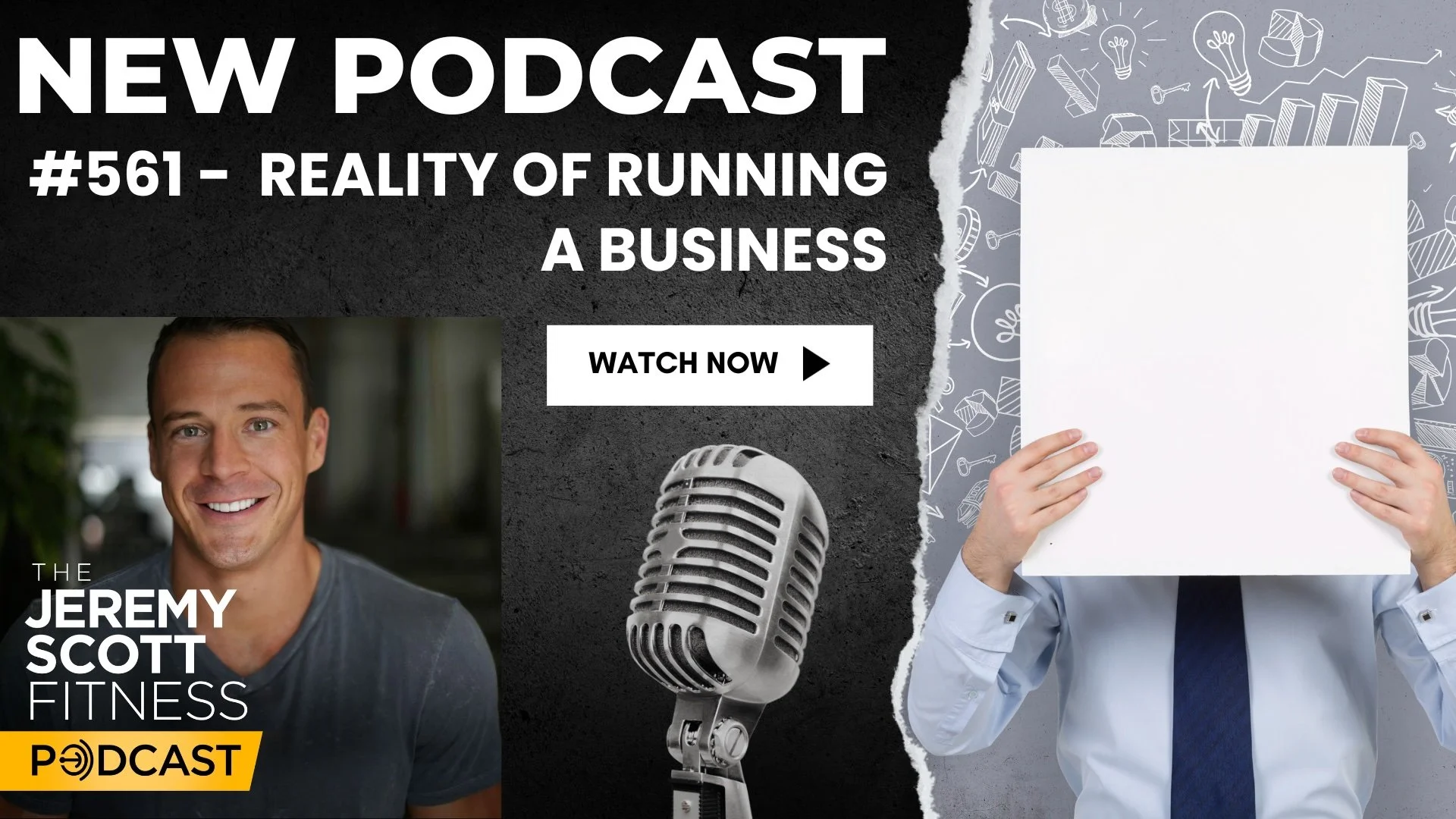 Ep 561: Reality of Running a Business