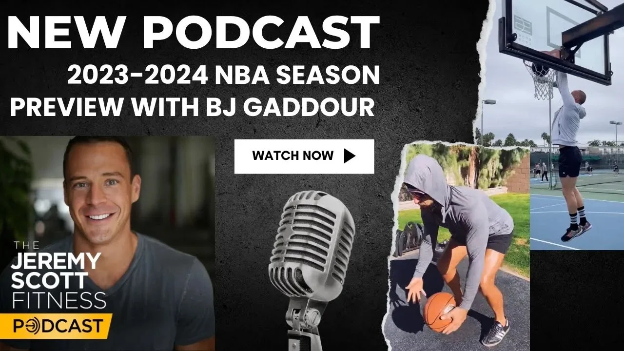 Ep 559: 2023-24 NBA Season Preview with BJ Gaddour