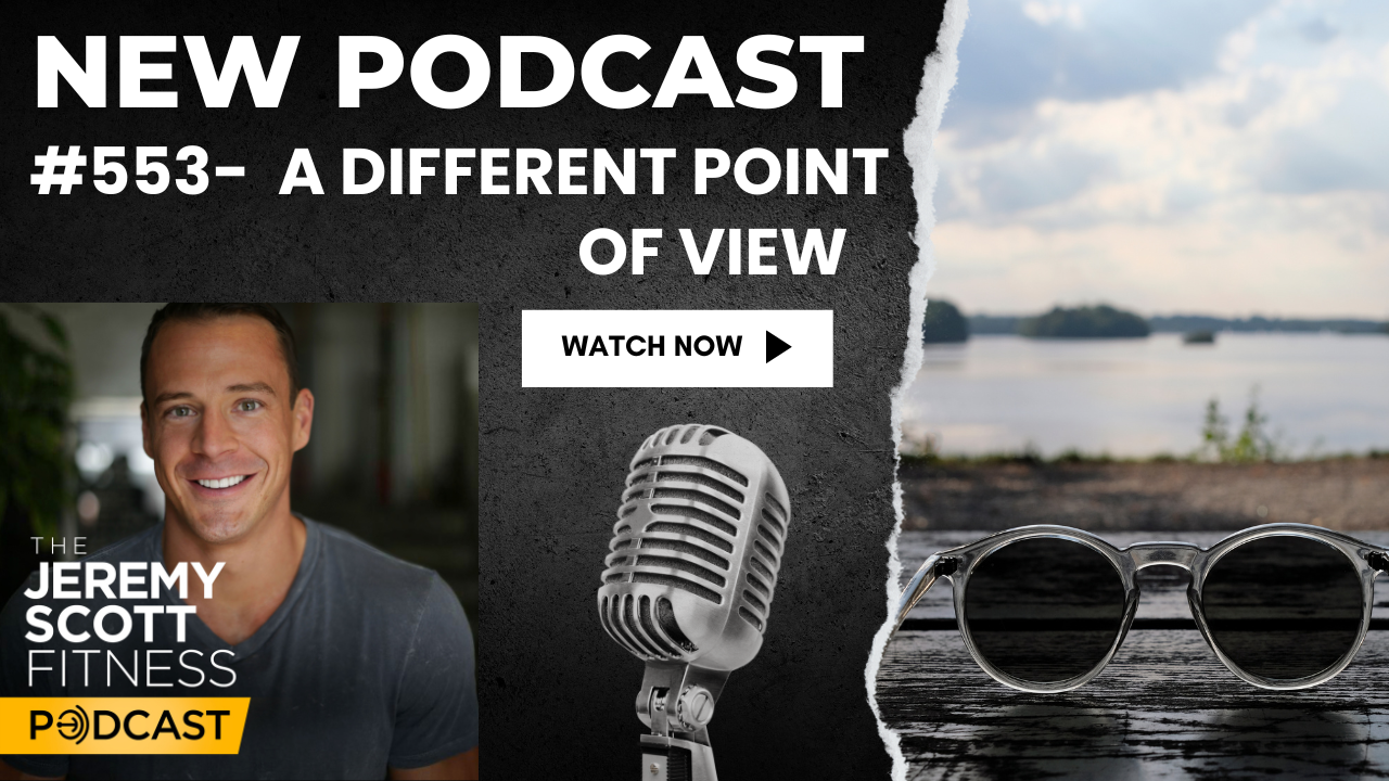 Ep 553: A Different Point of View