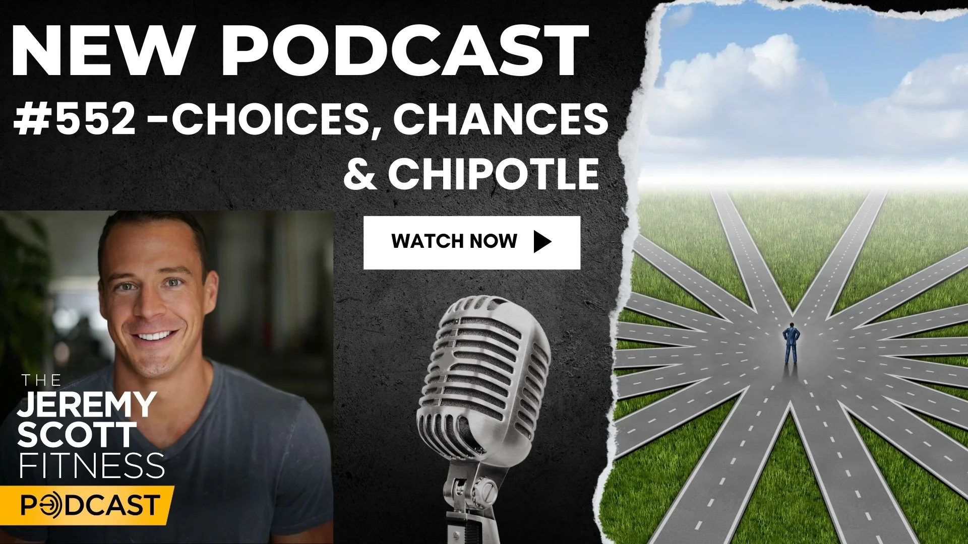 Ep 552: Choices, Chances &amp; Chipotle