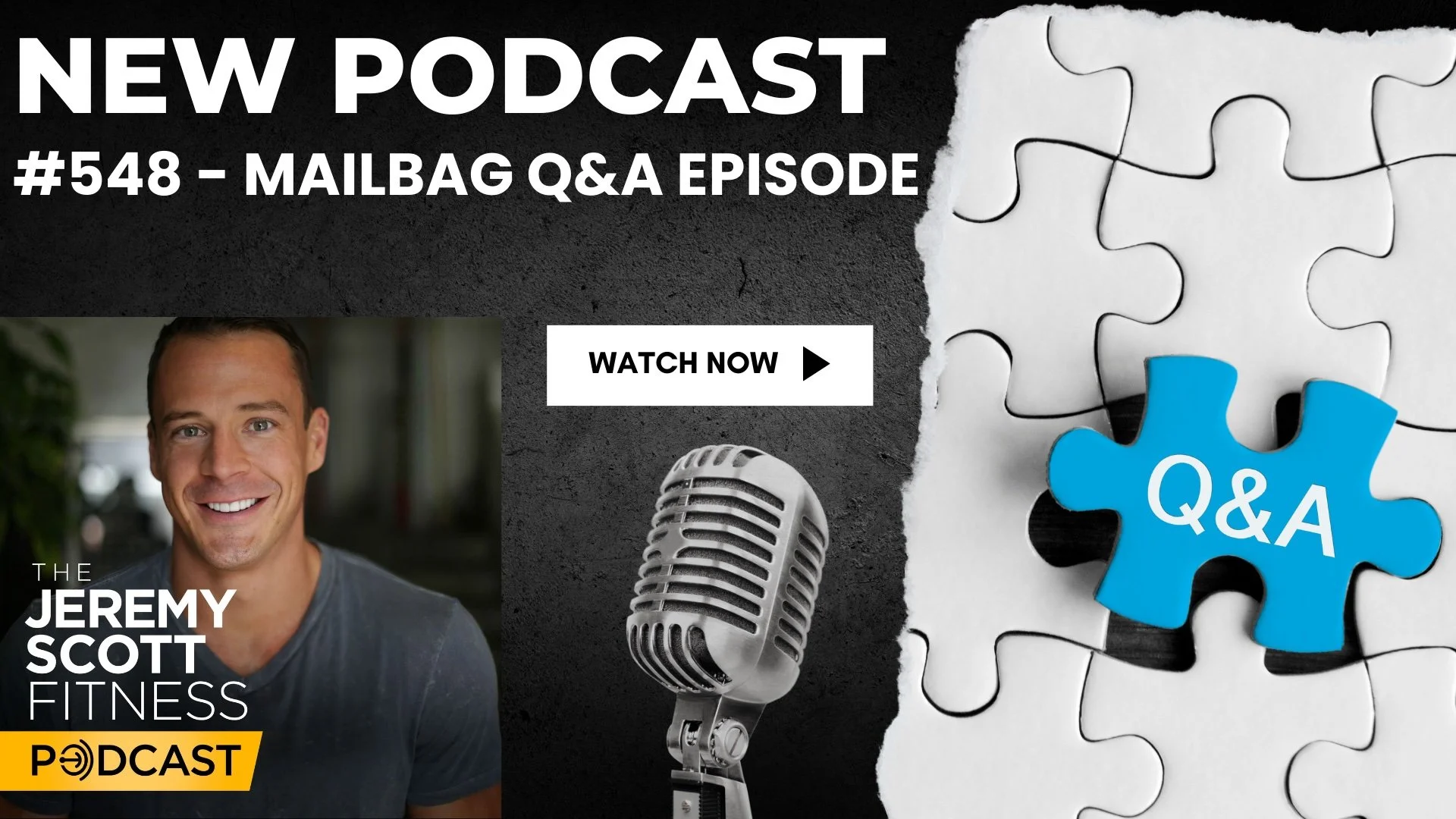 Ep 548: Mailbag Q&amp;A Episode
