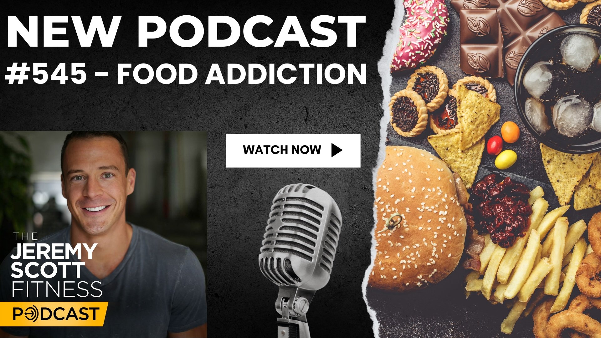Ep 545: Food Addiction