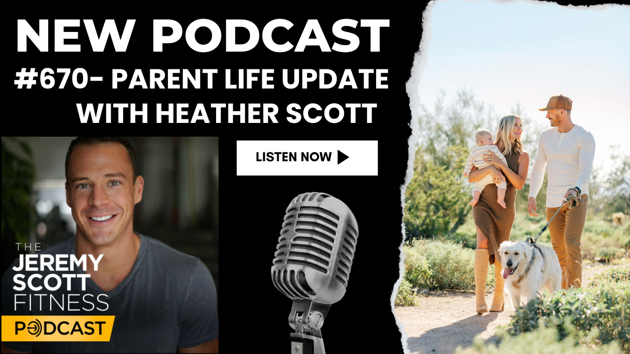 Ep 670: Parent Life Update with Heather Scott