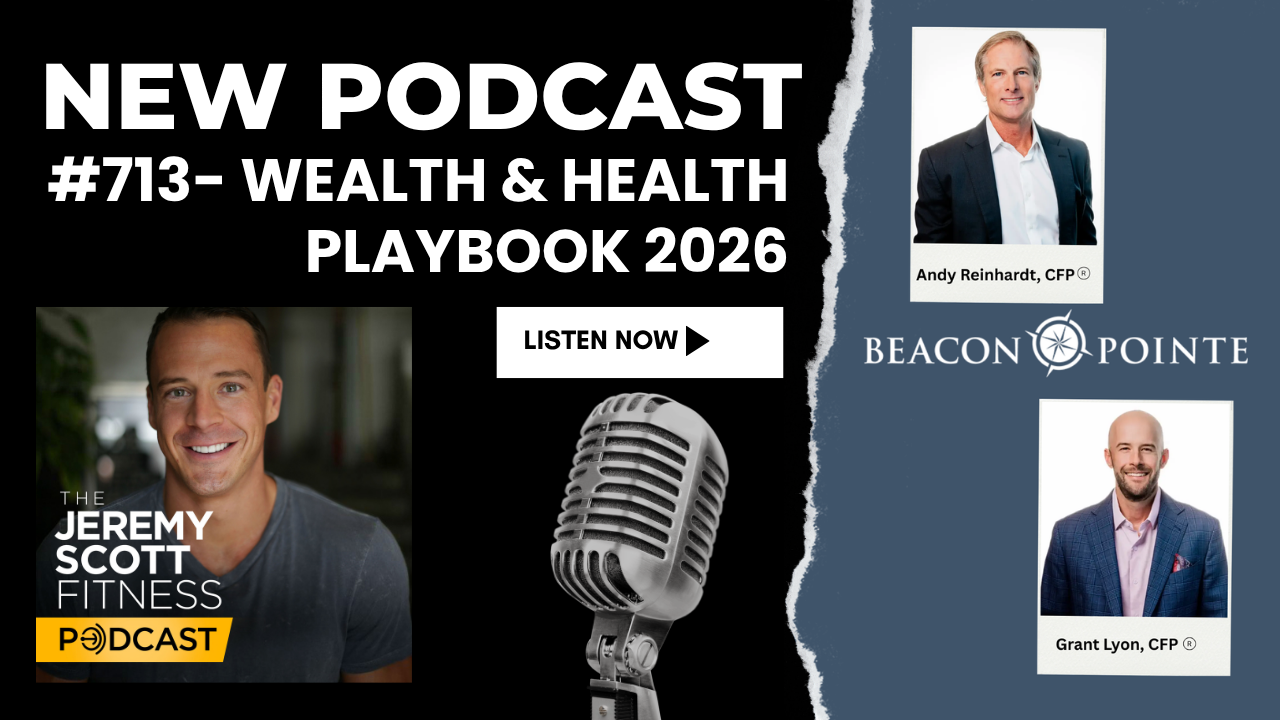 Ep 713: Wealth &amp; Health Playbook 2026
