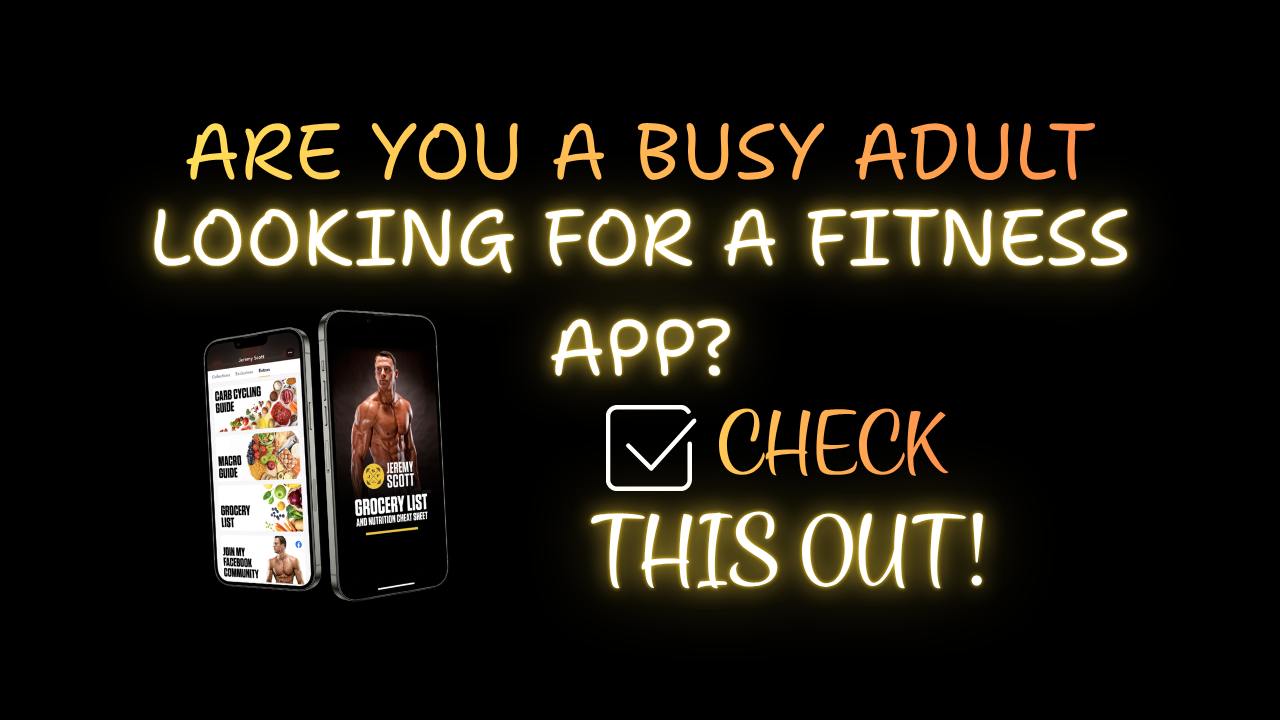 Best Fitness App for Busy Adults (That Actually Fits Your Life)